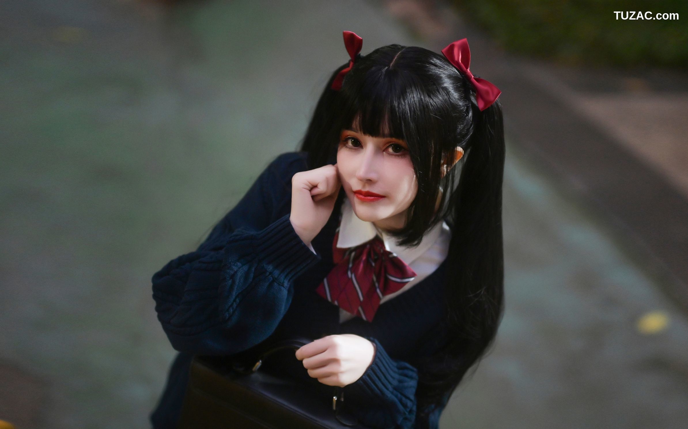 鹿八岁-JK少女的悸动