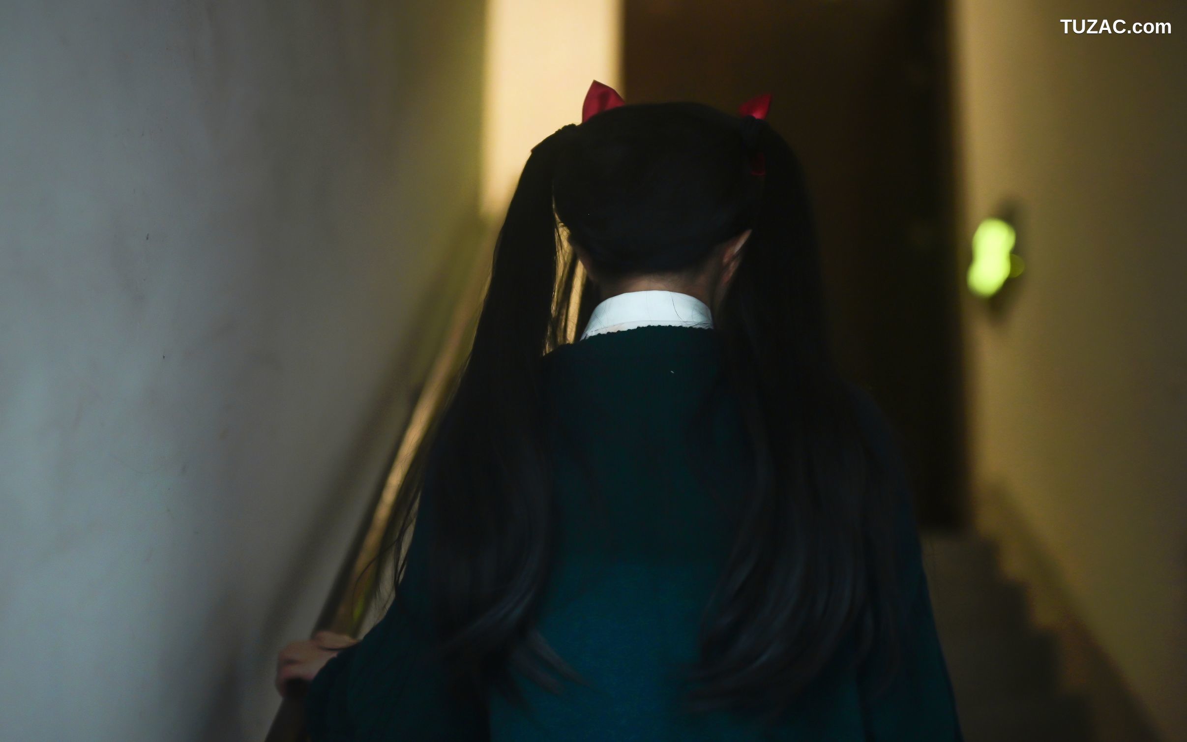 鹿八岁-JK少女的悸动