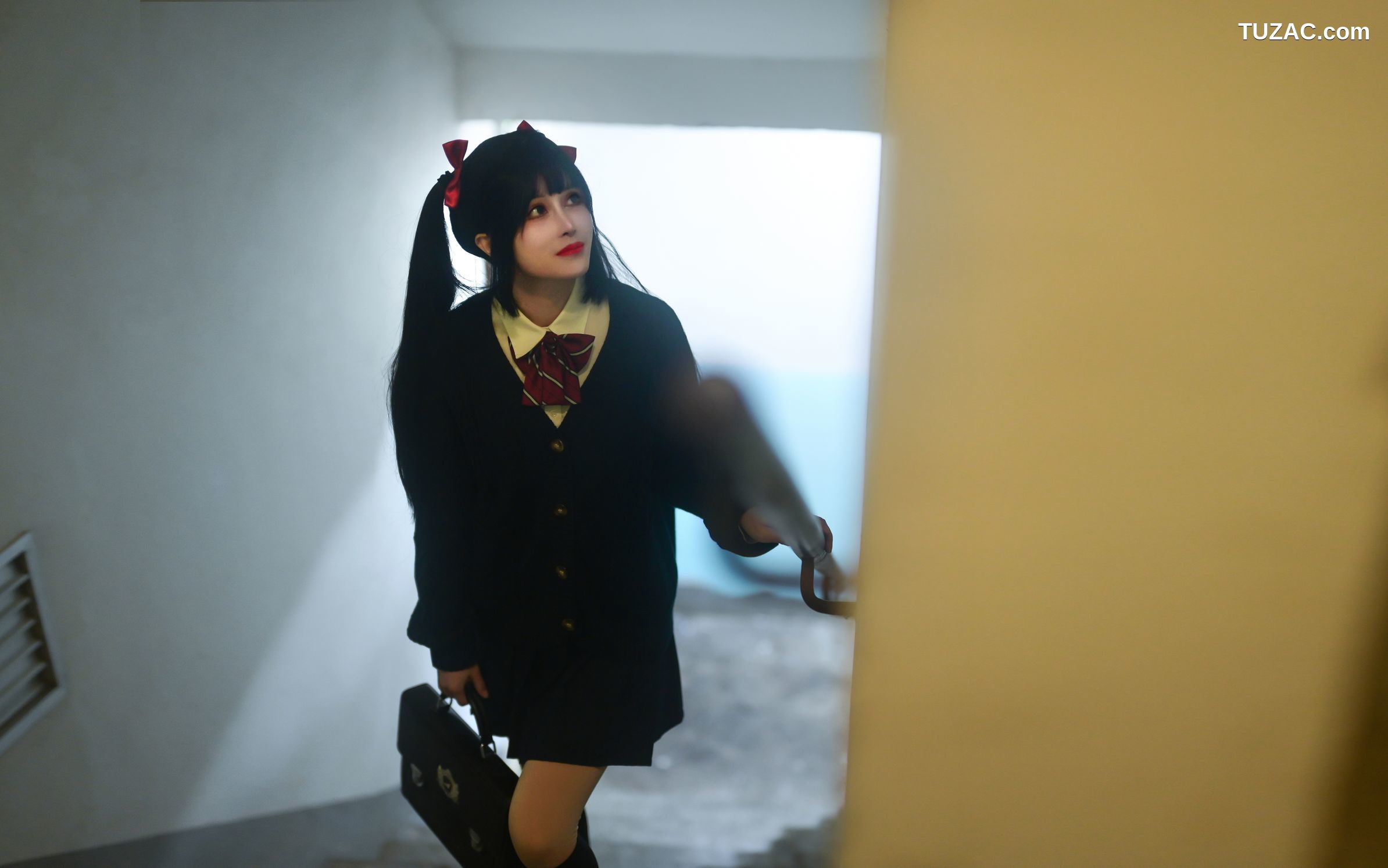 鹿八岁-JK少女的悸动