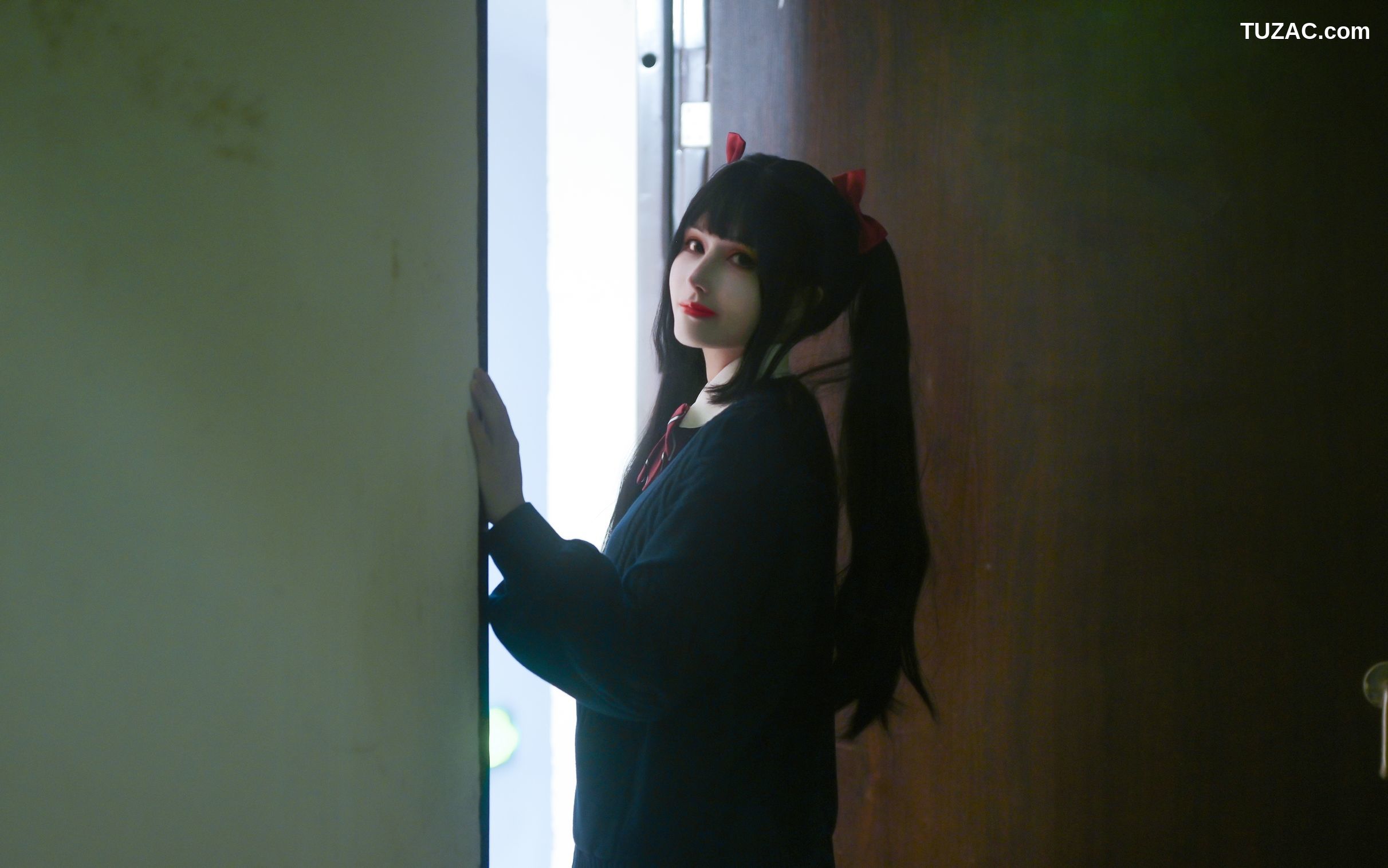 鹿八岁-JK少女的悸动