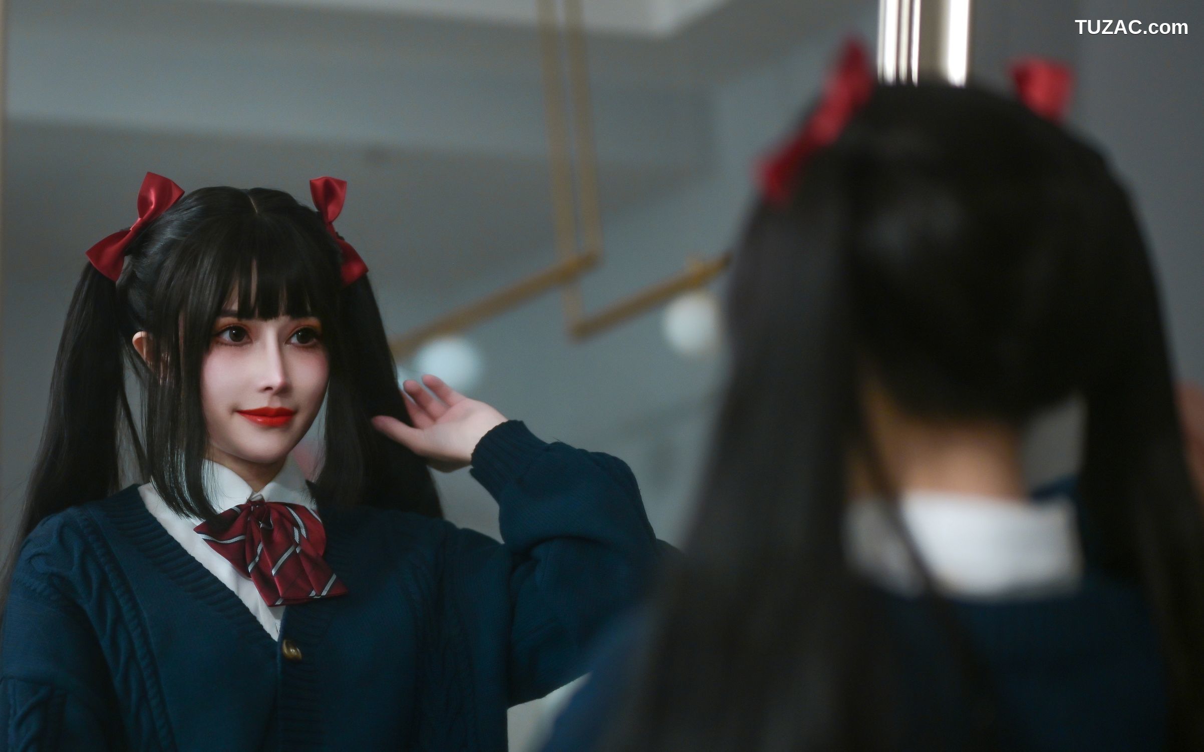 鹿八岁-JK少女的悸动