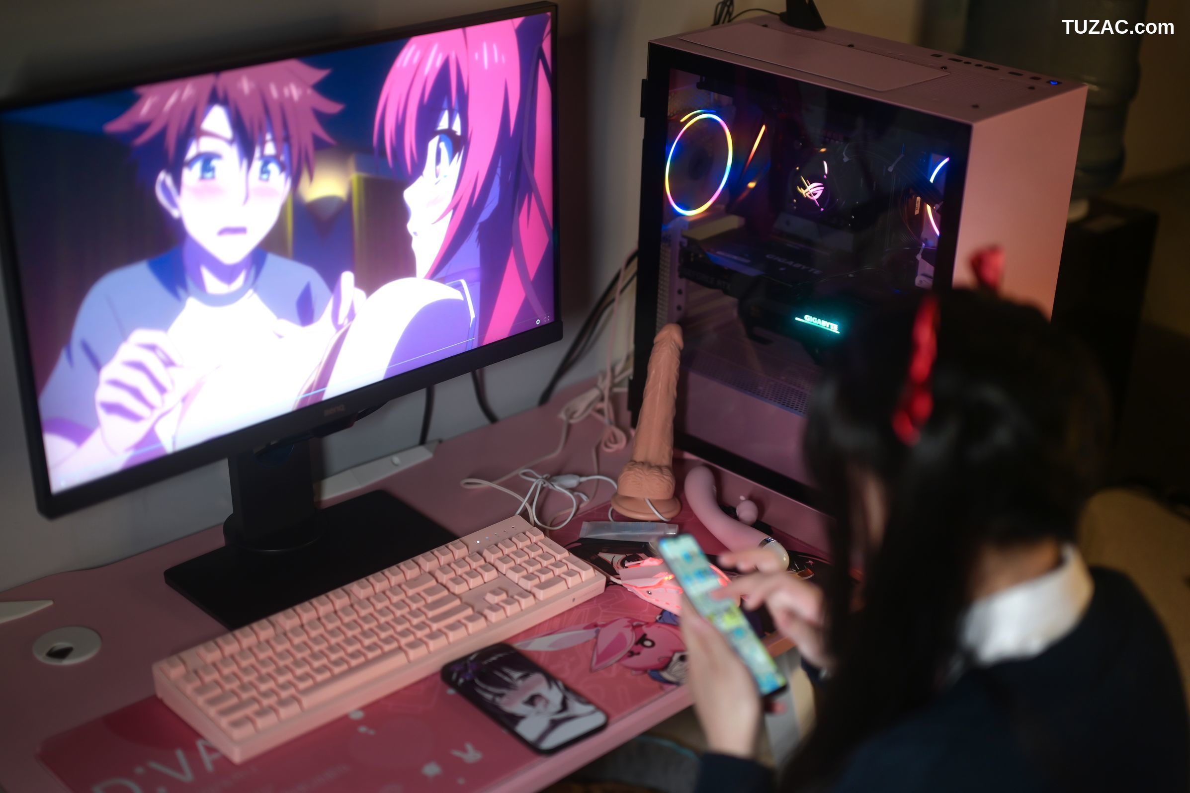 鹿八岁-JK少女的悸动