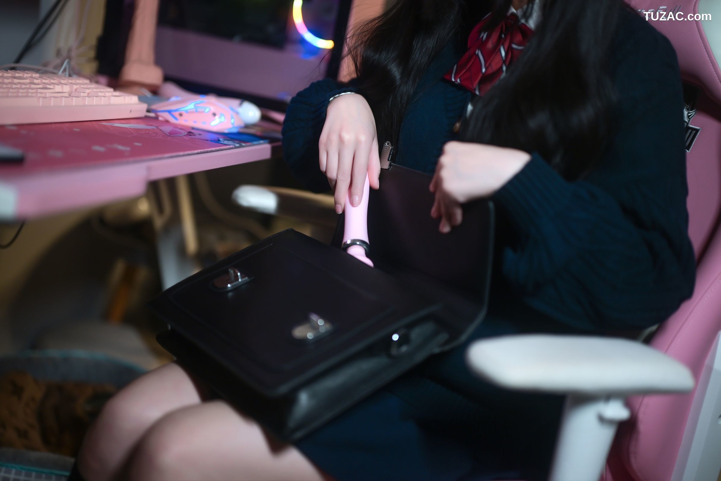 鹿八岁-JK少女的悸动