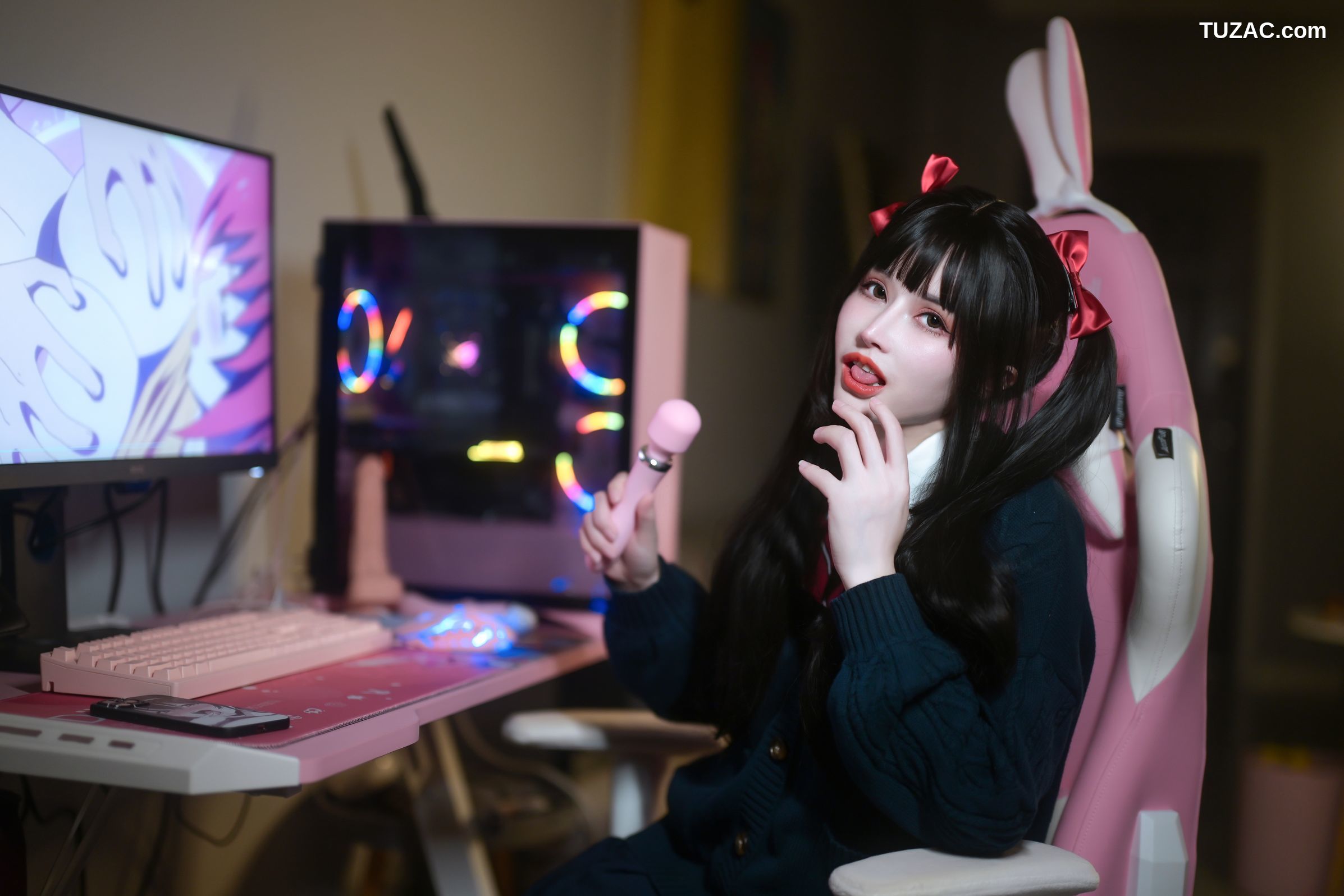 鹿八岁-JK少女的悸动