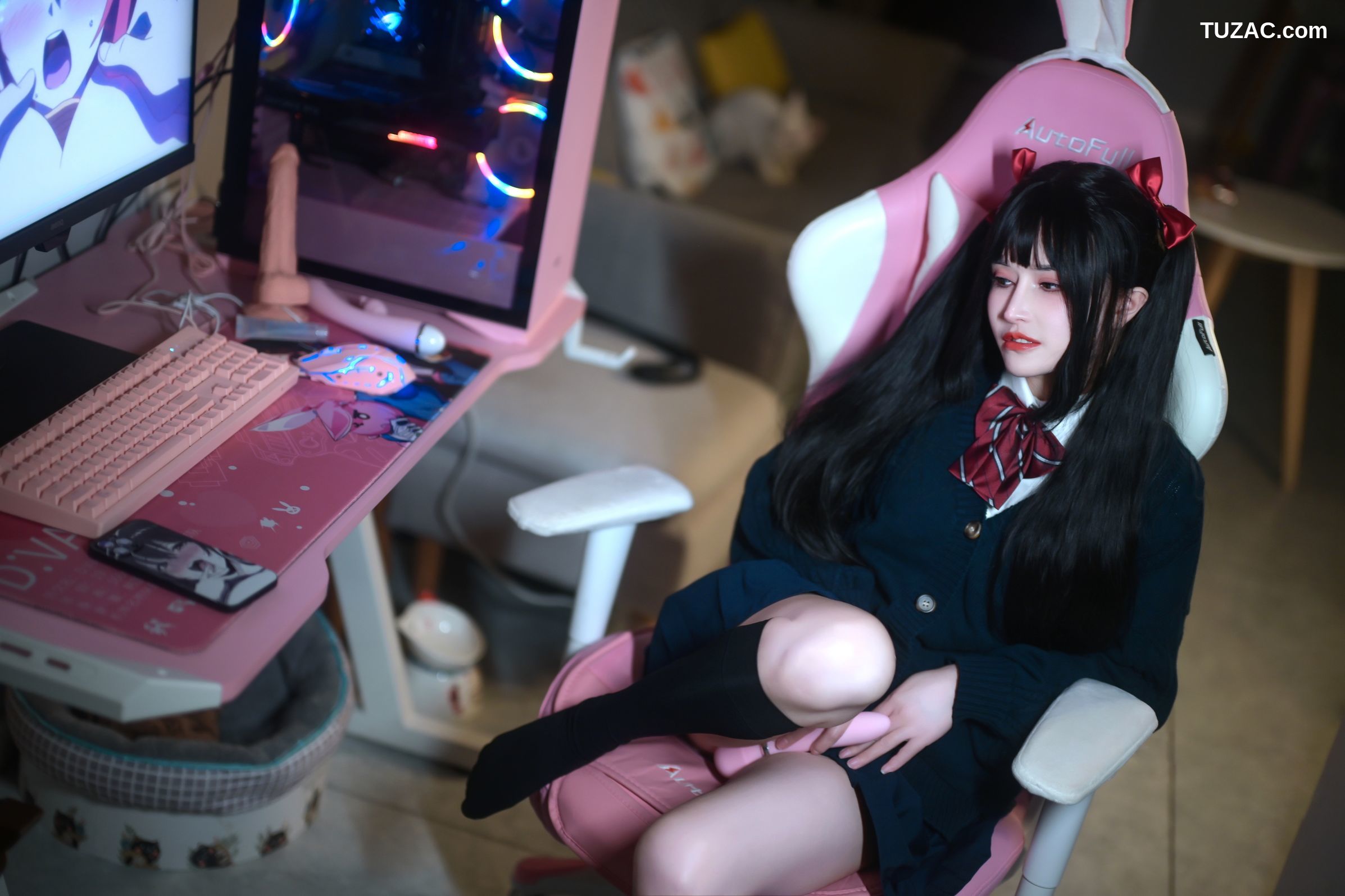 鹿八岁-JK少女的悸动