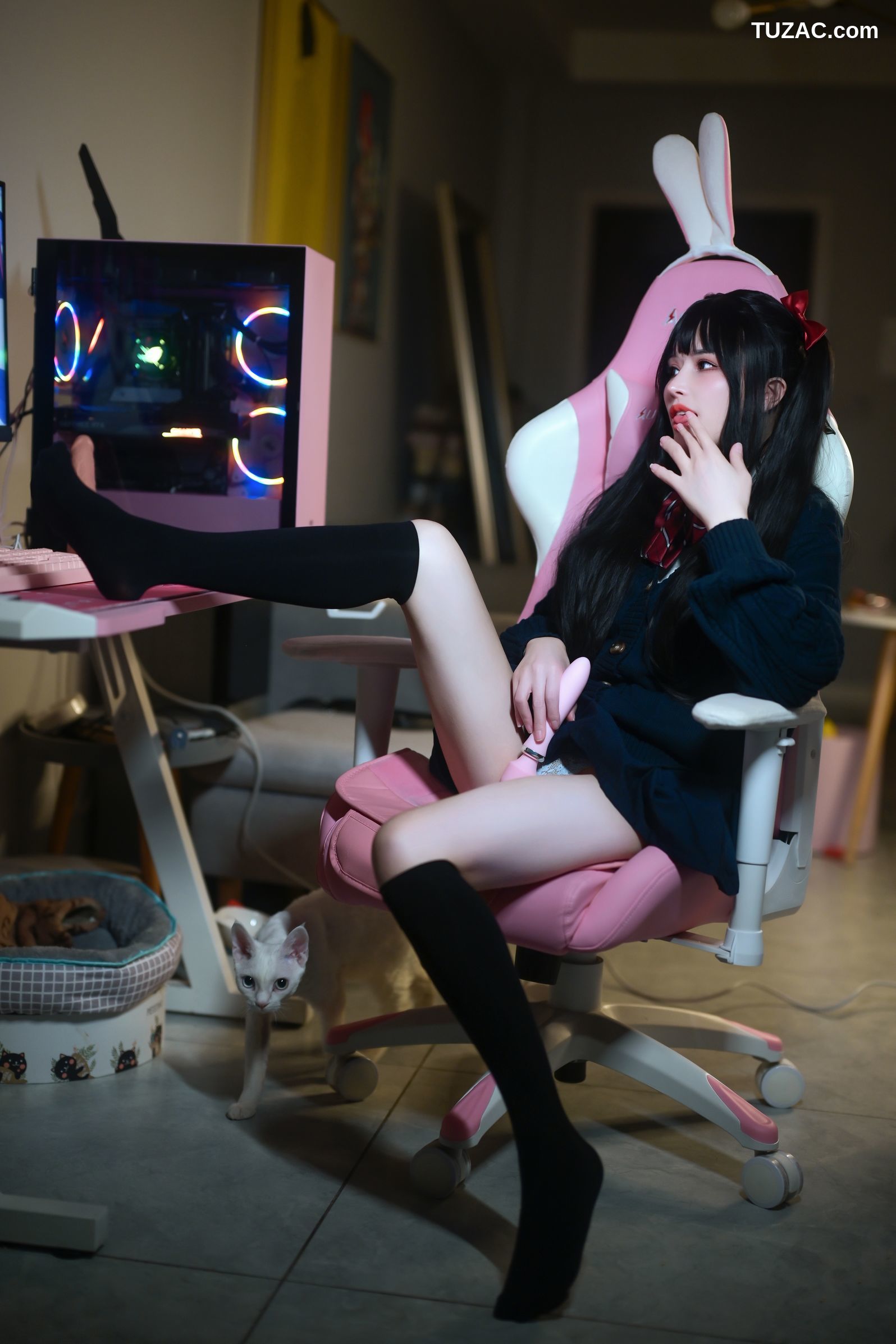 鹿八岁-JK少女的悸动