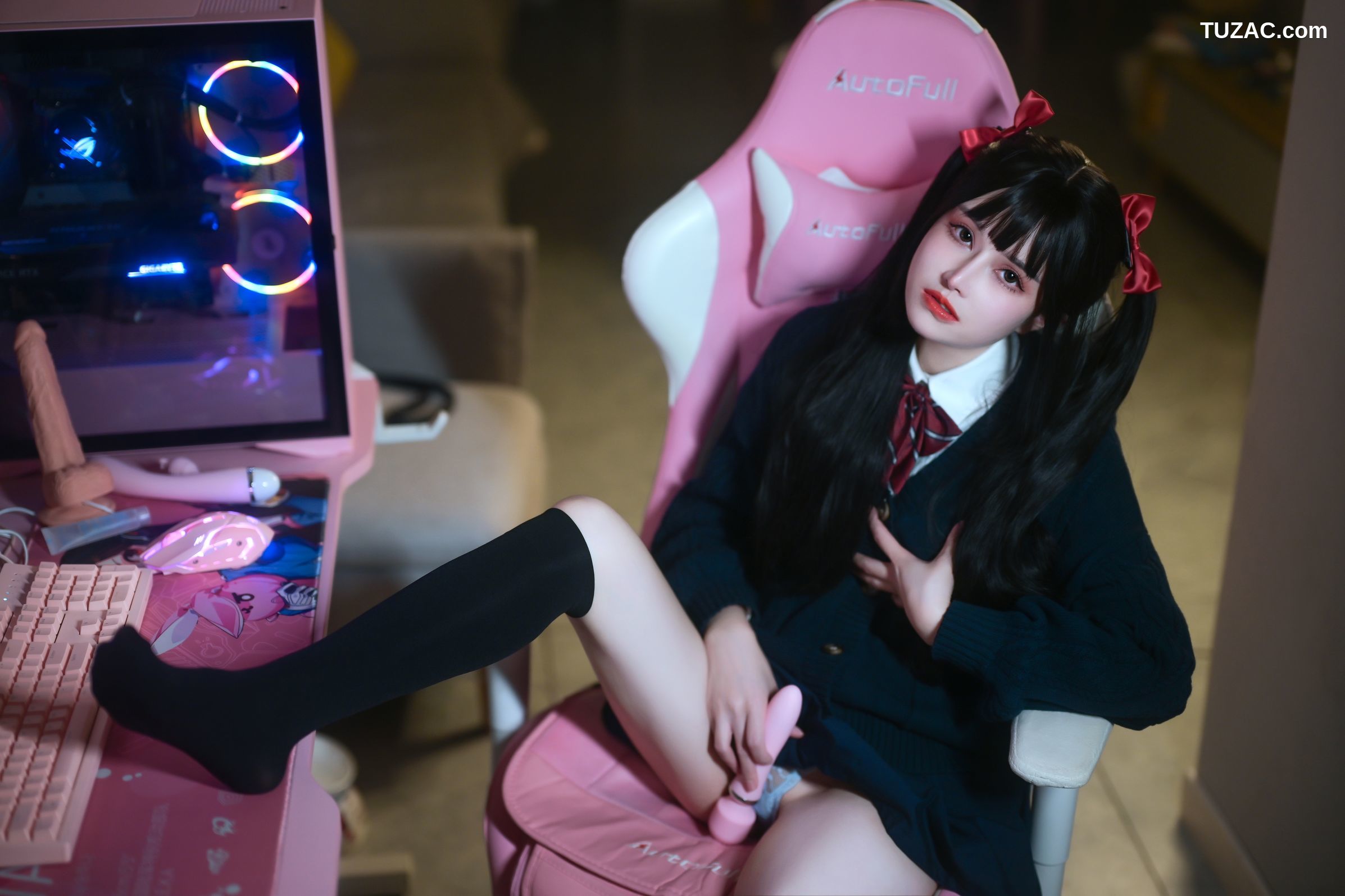 鹿八岁-JK少女的悸动