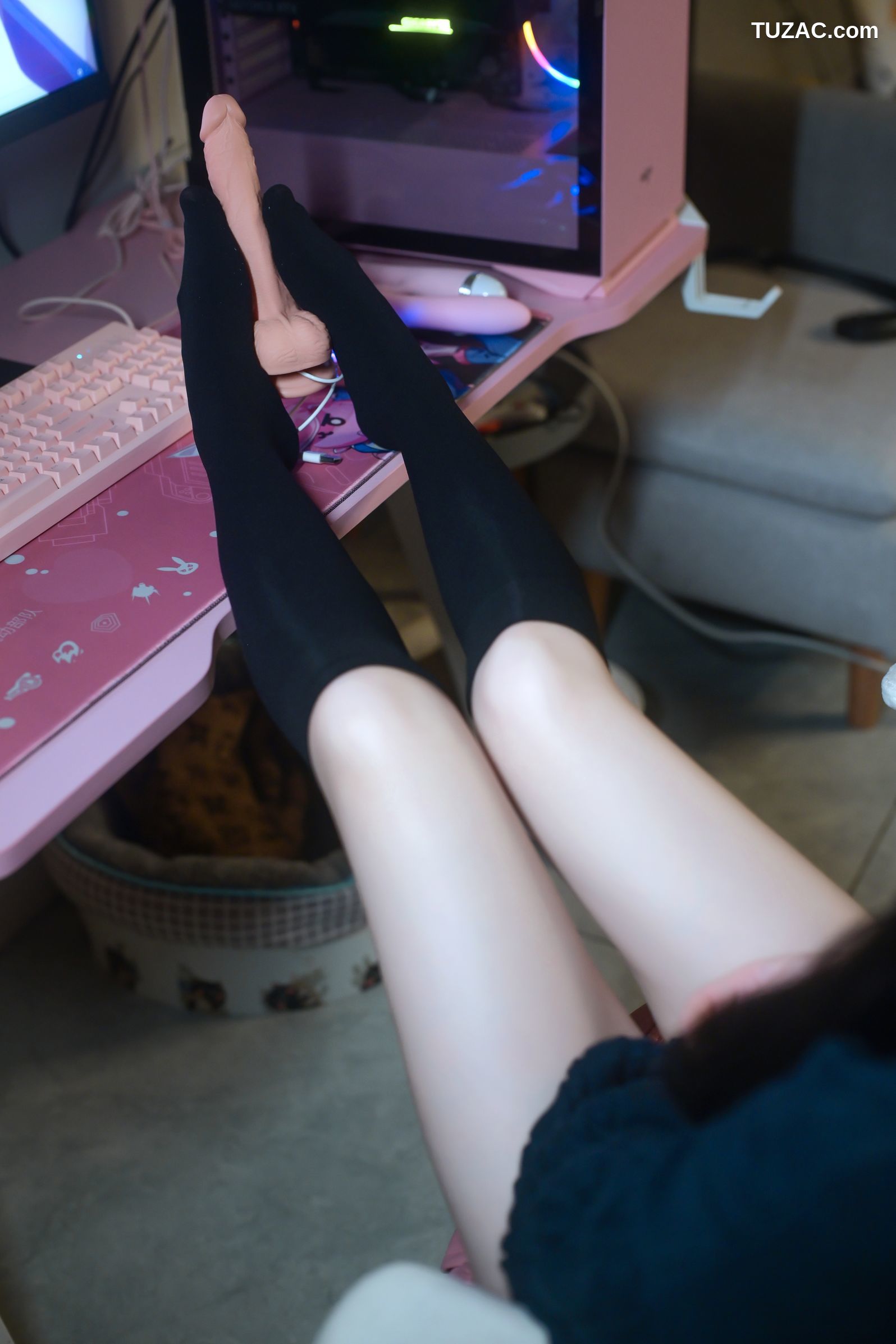 鹿八岁-JK少女的悸动