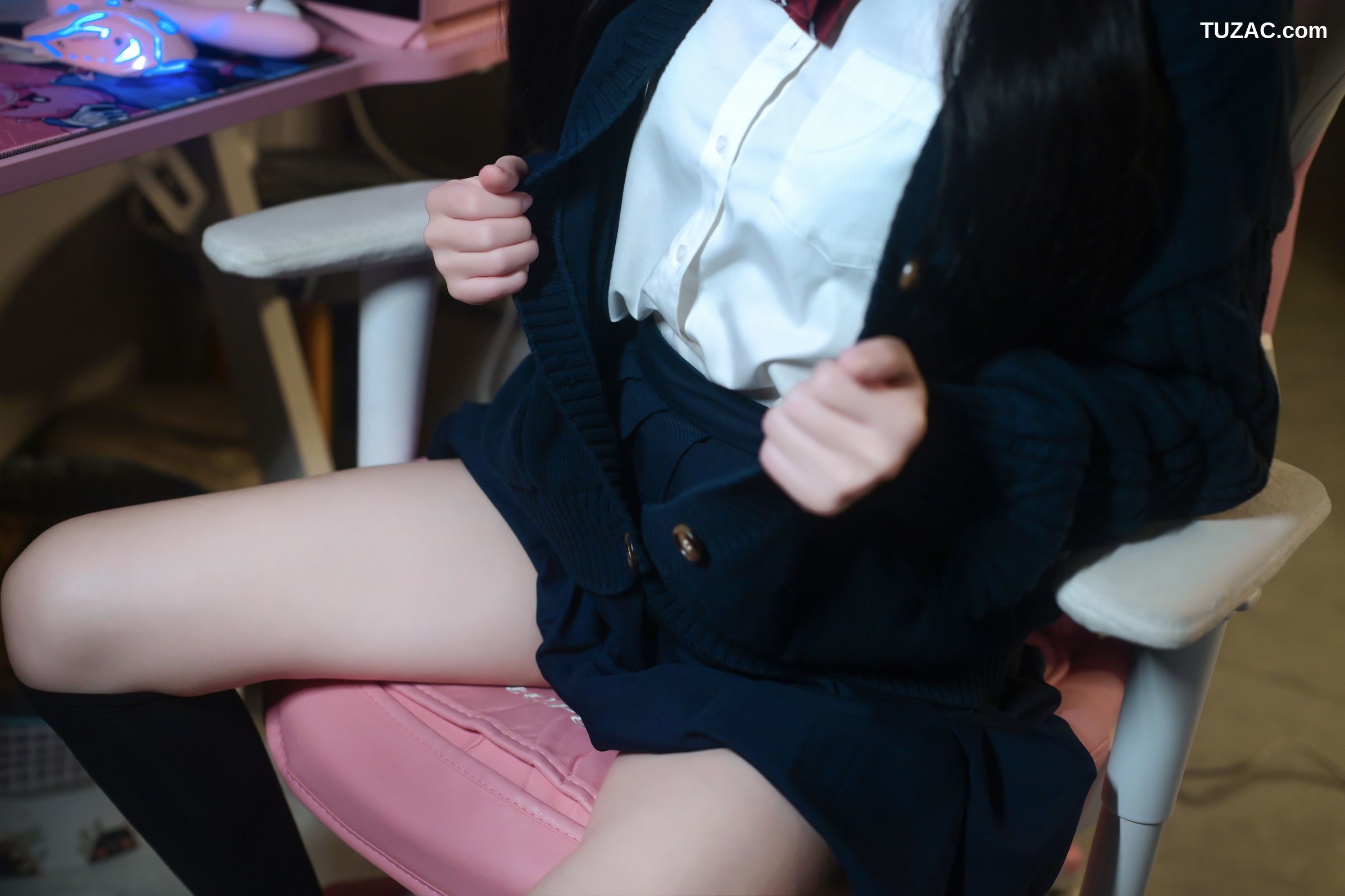 鹿八岁-JK少女的悸动