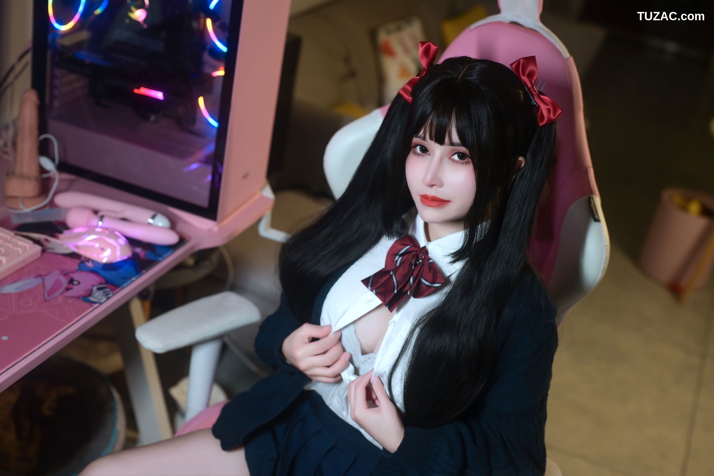 鹿八岁-JK少女的悸动