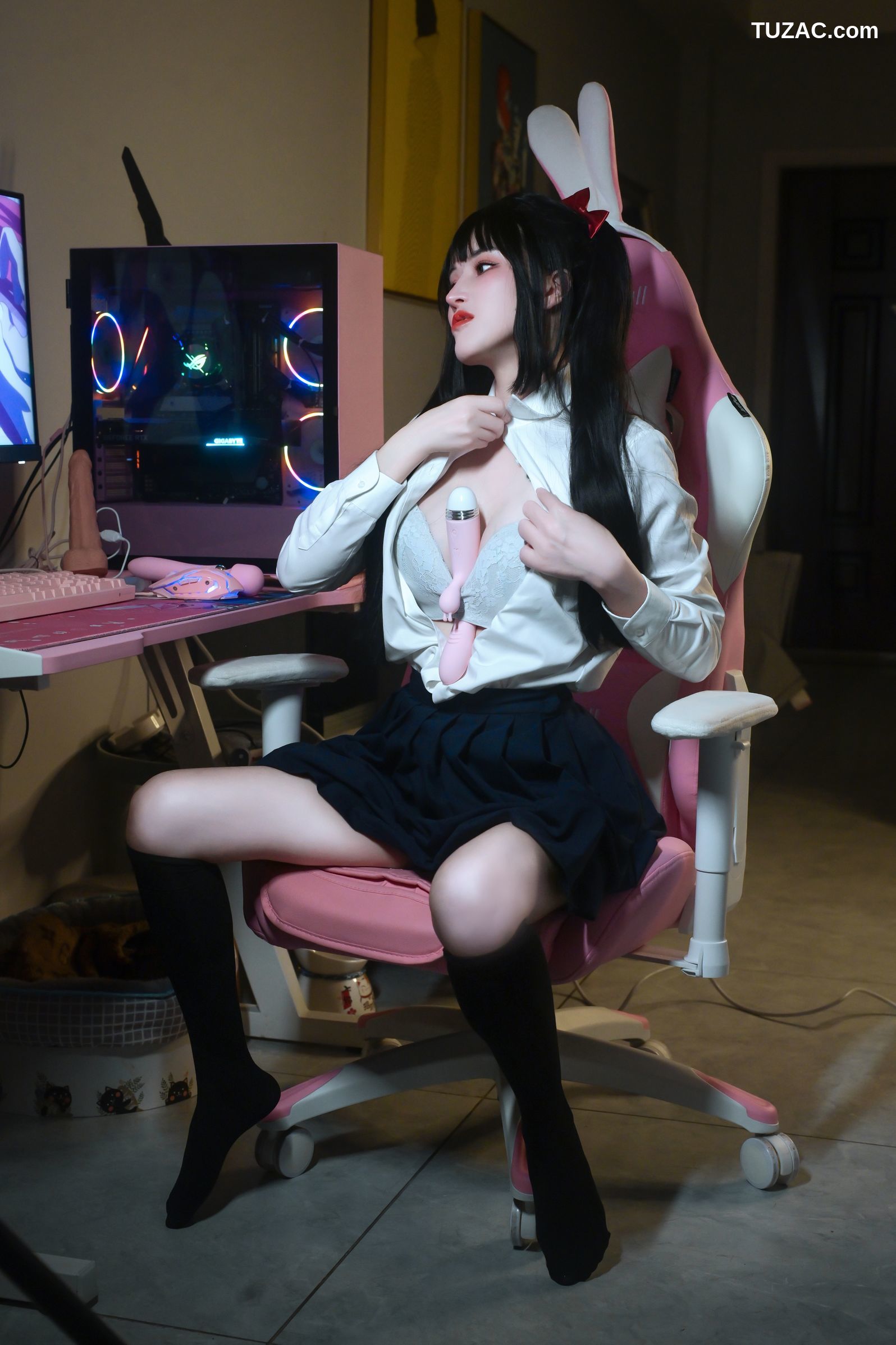 鹿八岁-JK少女的悸动