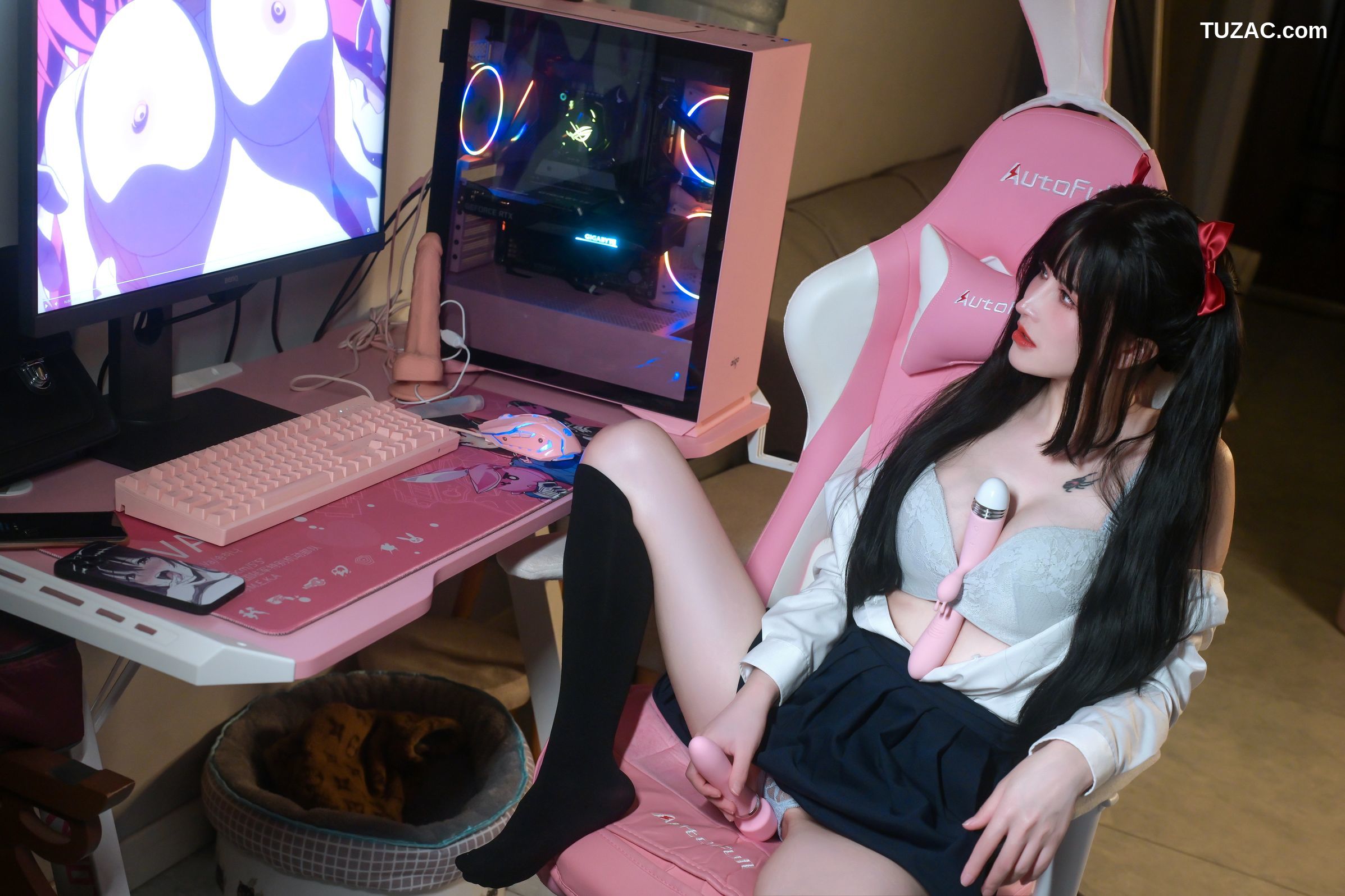 鹿八岁-JK少女的悸动