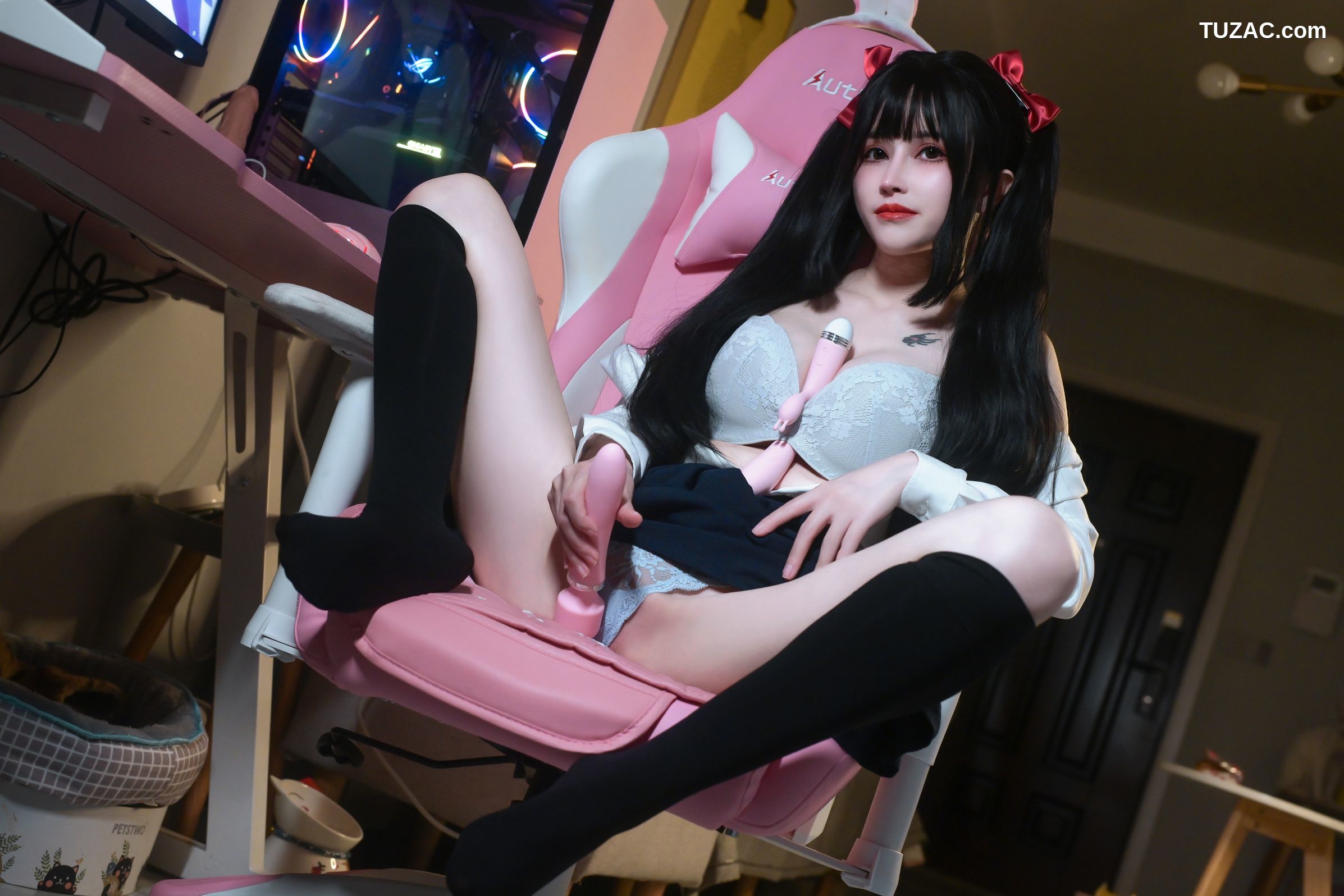 鹿八岁-JK少女的悸动