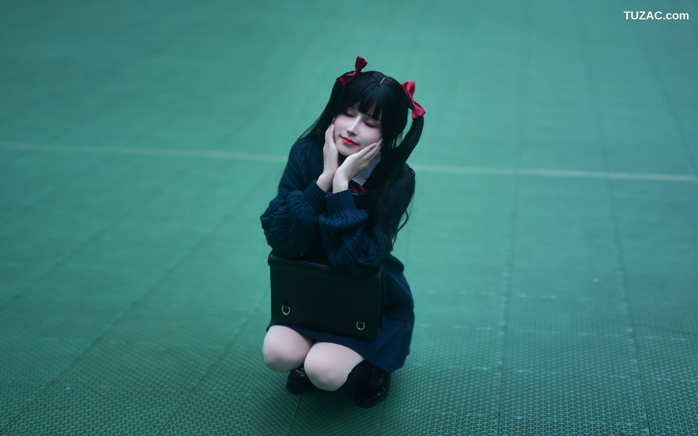 鹿八岁-JK少女的悸动