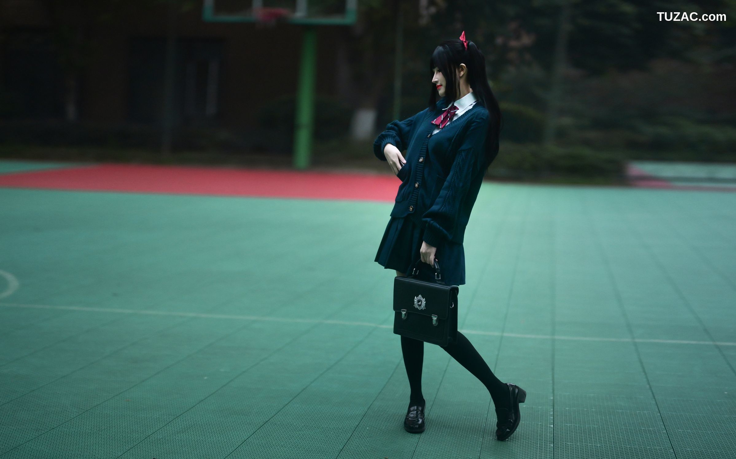 鹿八岁-JK少女的悸动