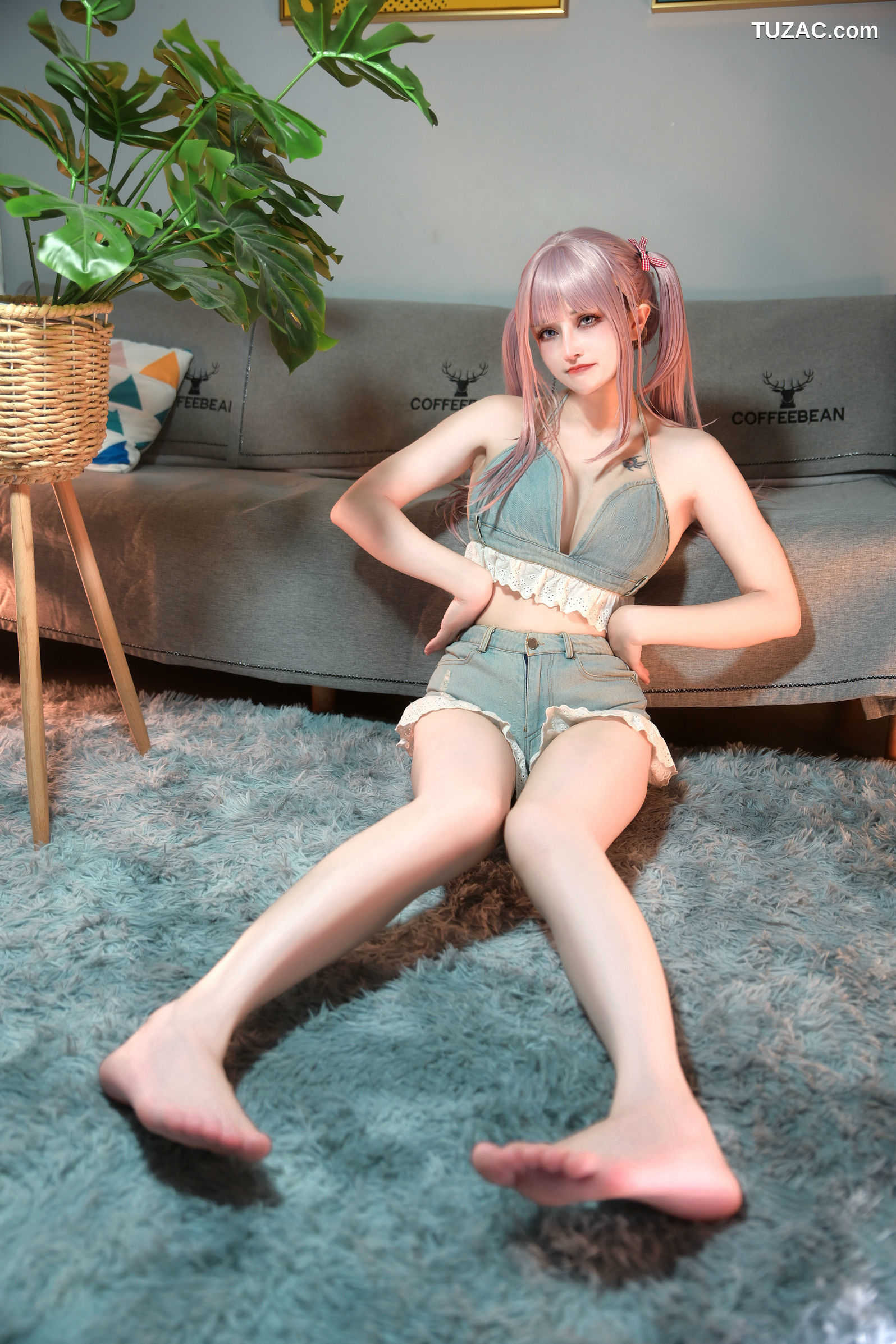 鹿八岁-宅家日记