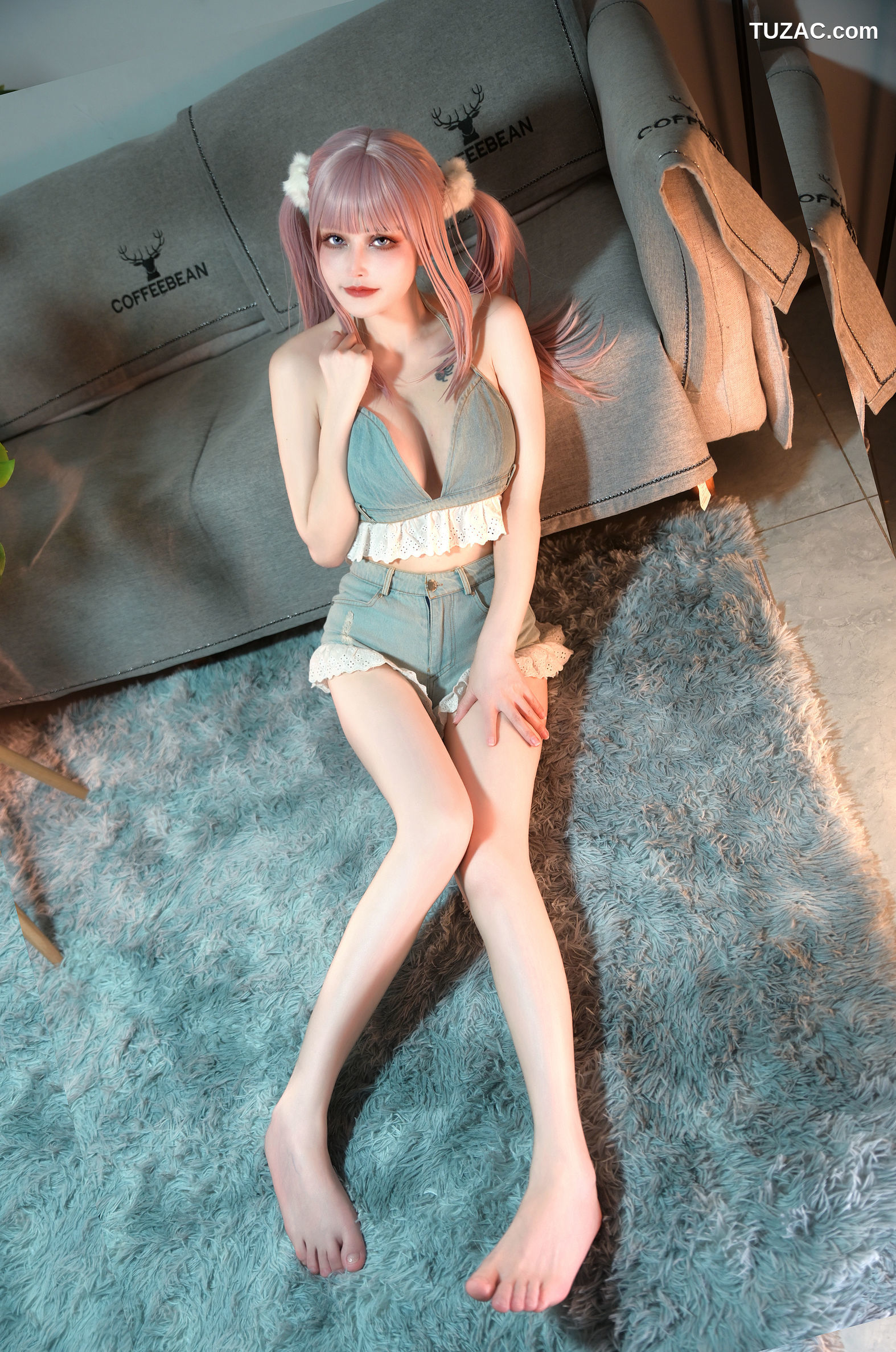 鹿八岁-宅家日记