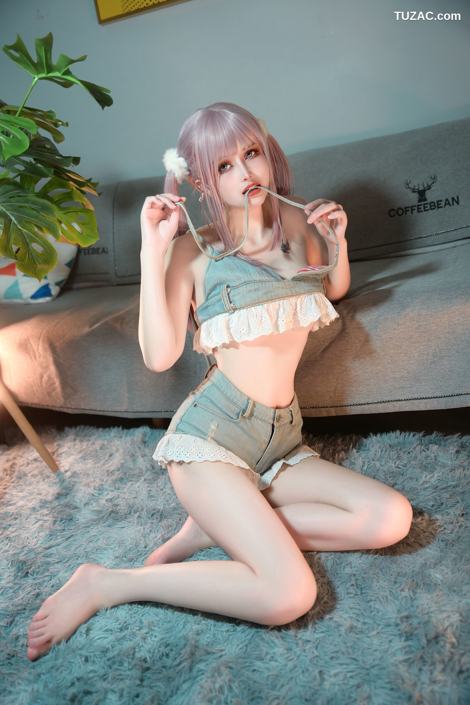 鹿八岁-宅家日记