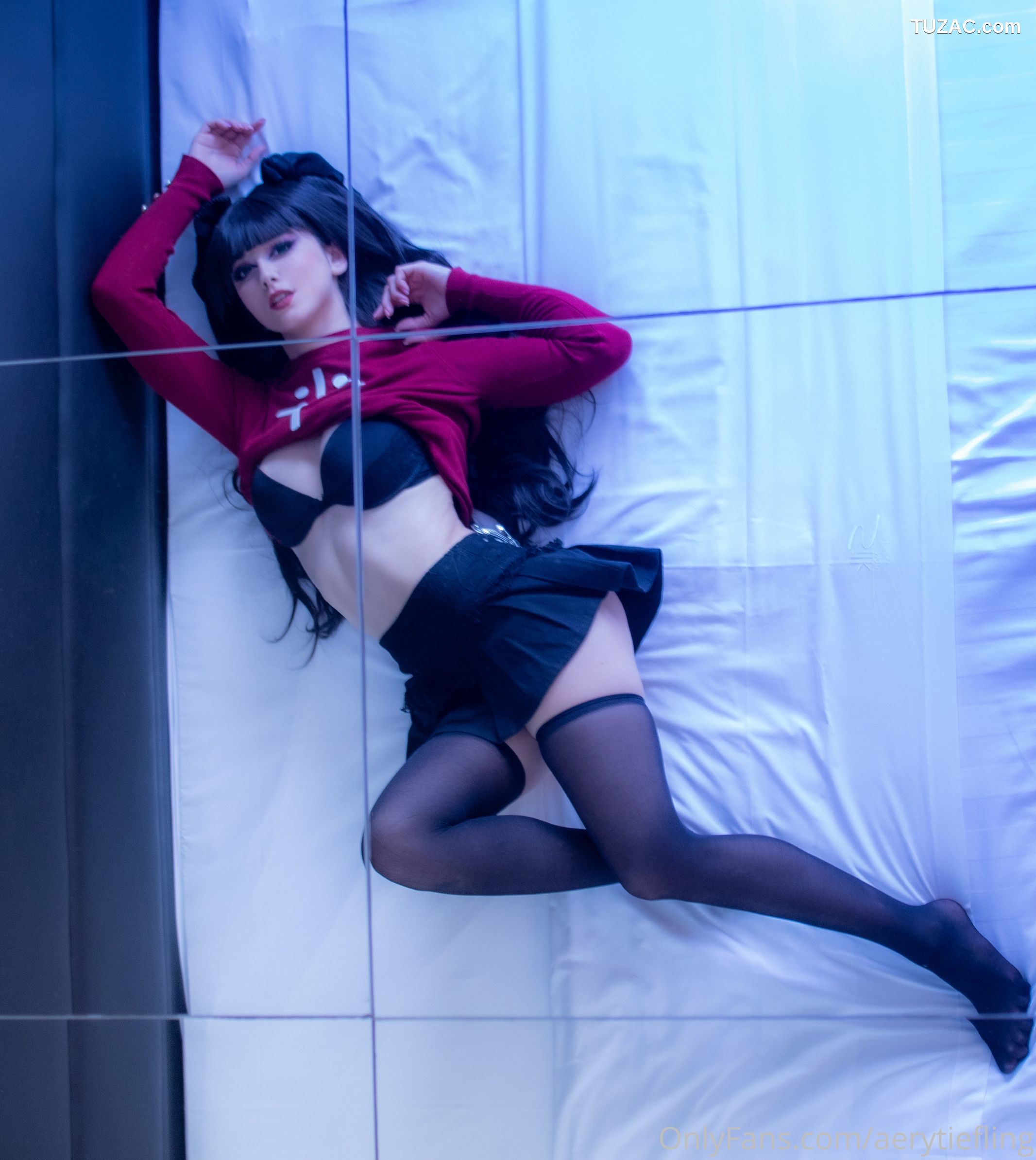 Aery-Tiefling-远坂凛-Rin-Tohsaka