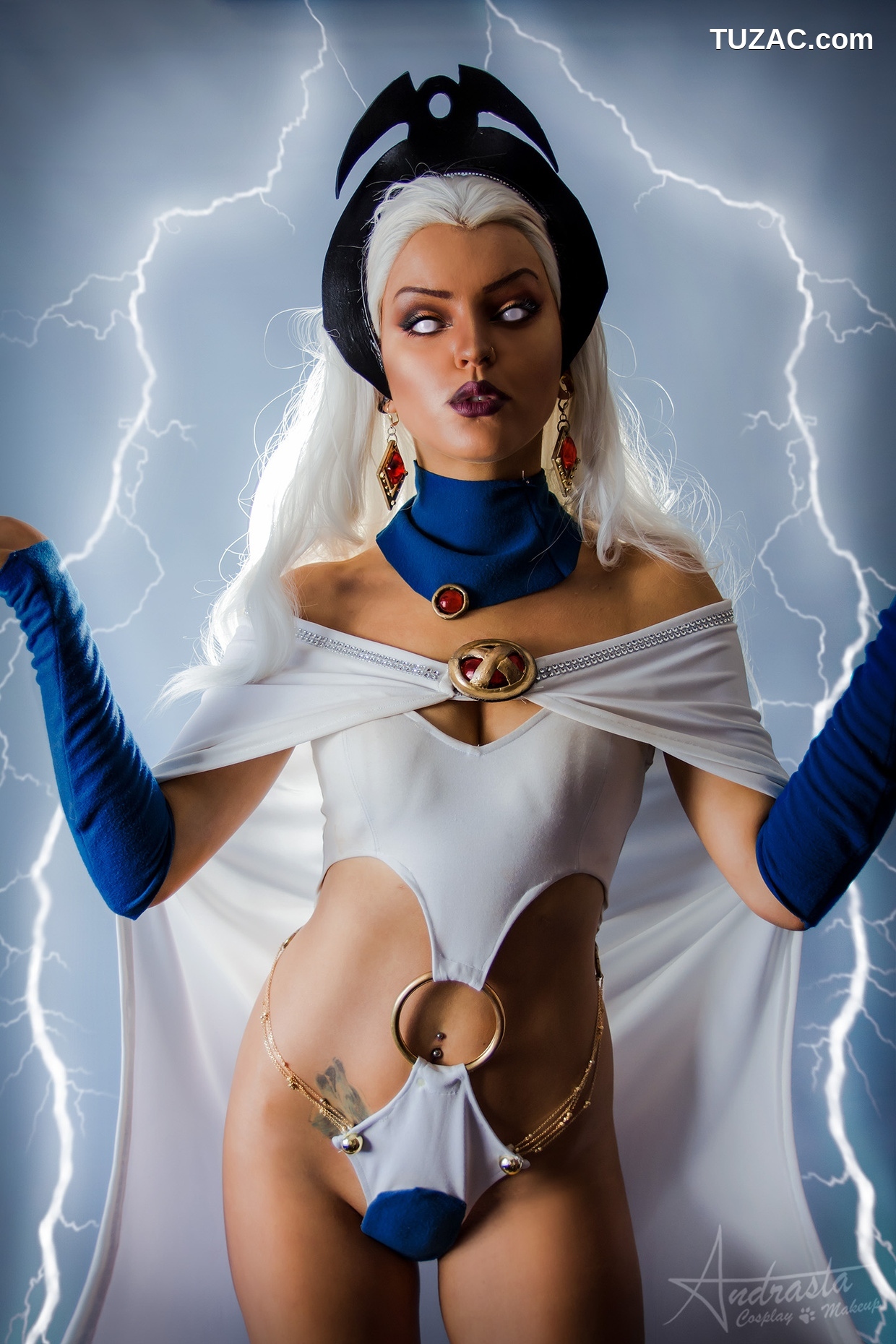 Andrasta-暴风女-Storm