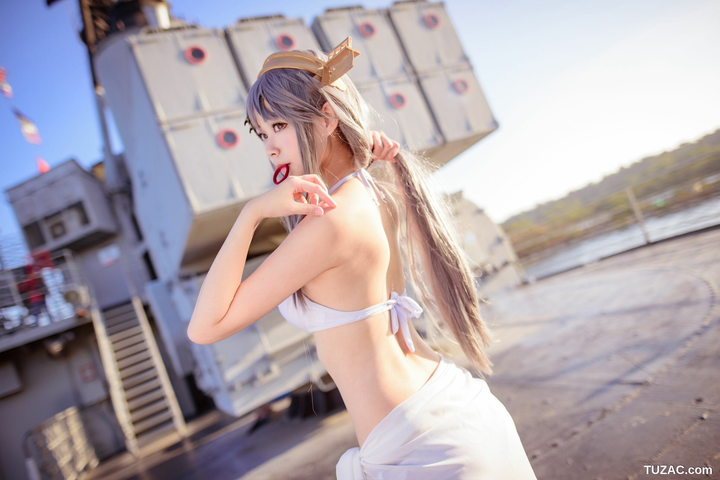 Arty亚缇-Arty-Huang-cosplay-Haruna