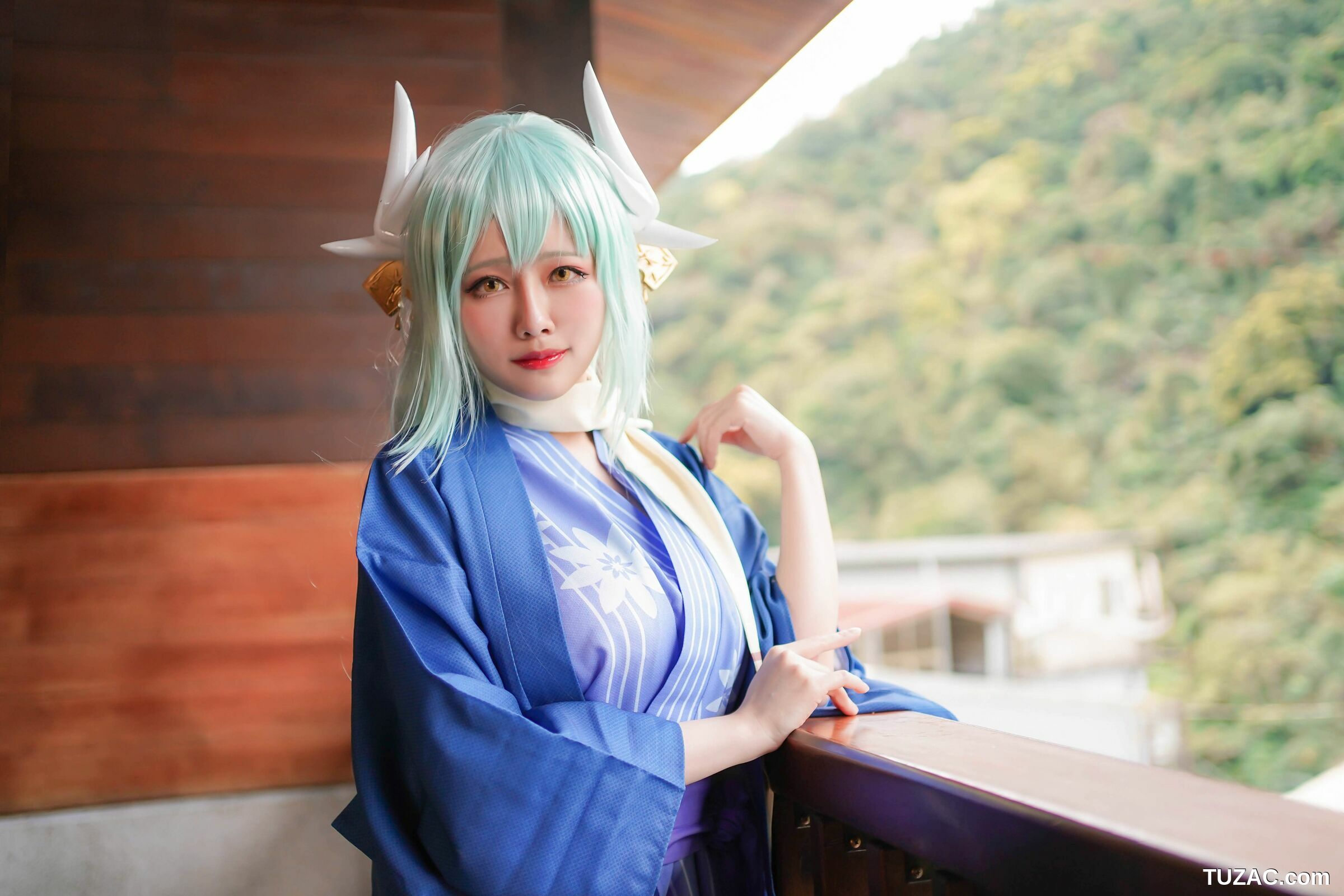 Arty亚缇-Arty-Huang-cosplay-Kiyohime