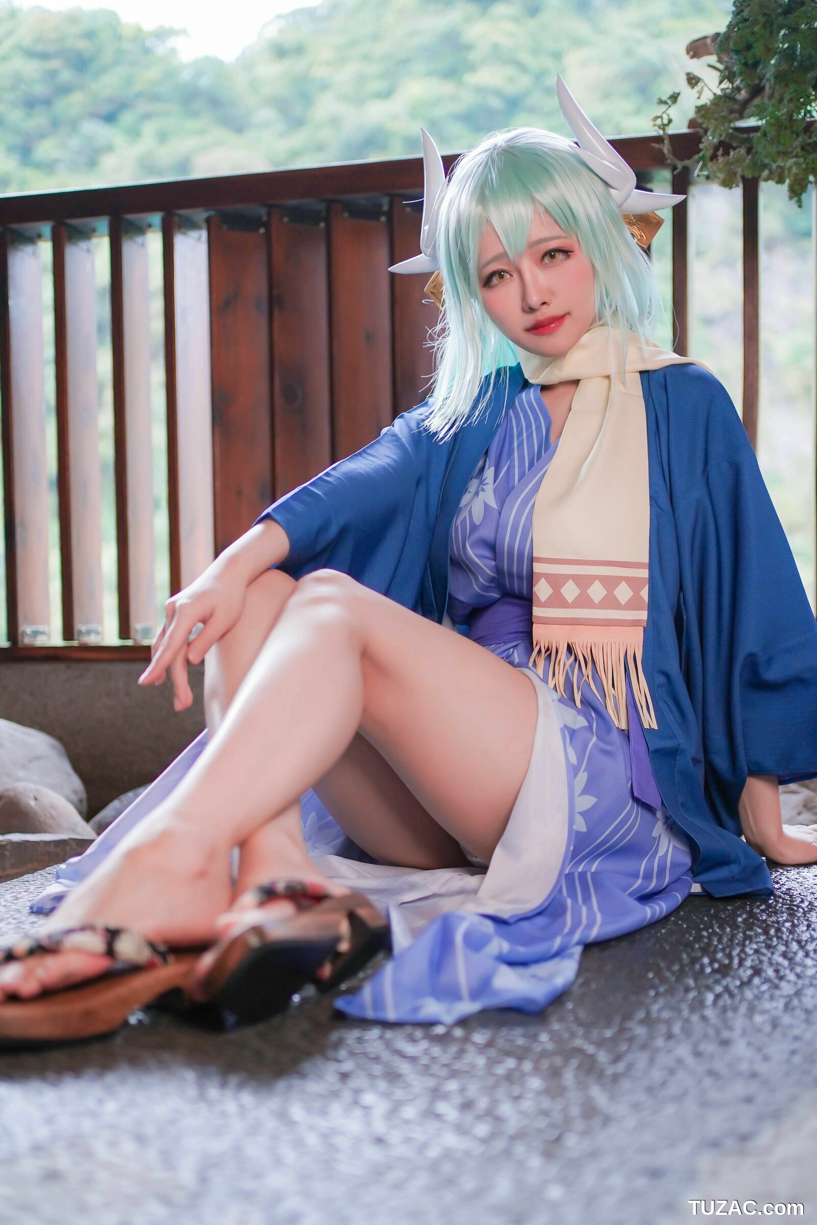 Arty亚缇-Arty-Huang-cosplay-Kiyohime