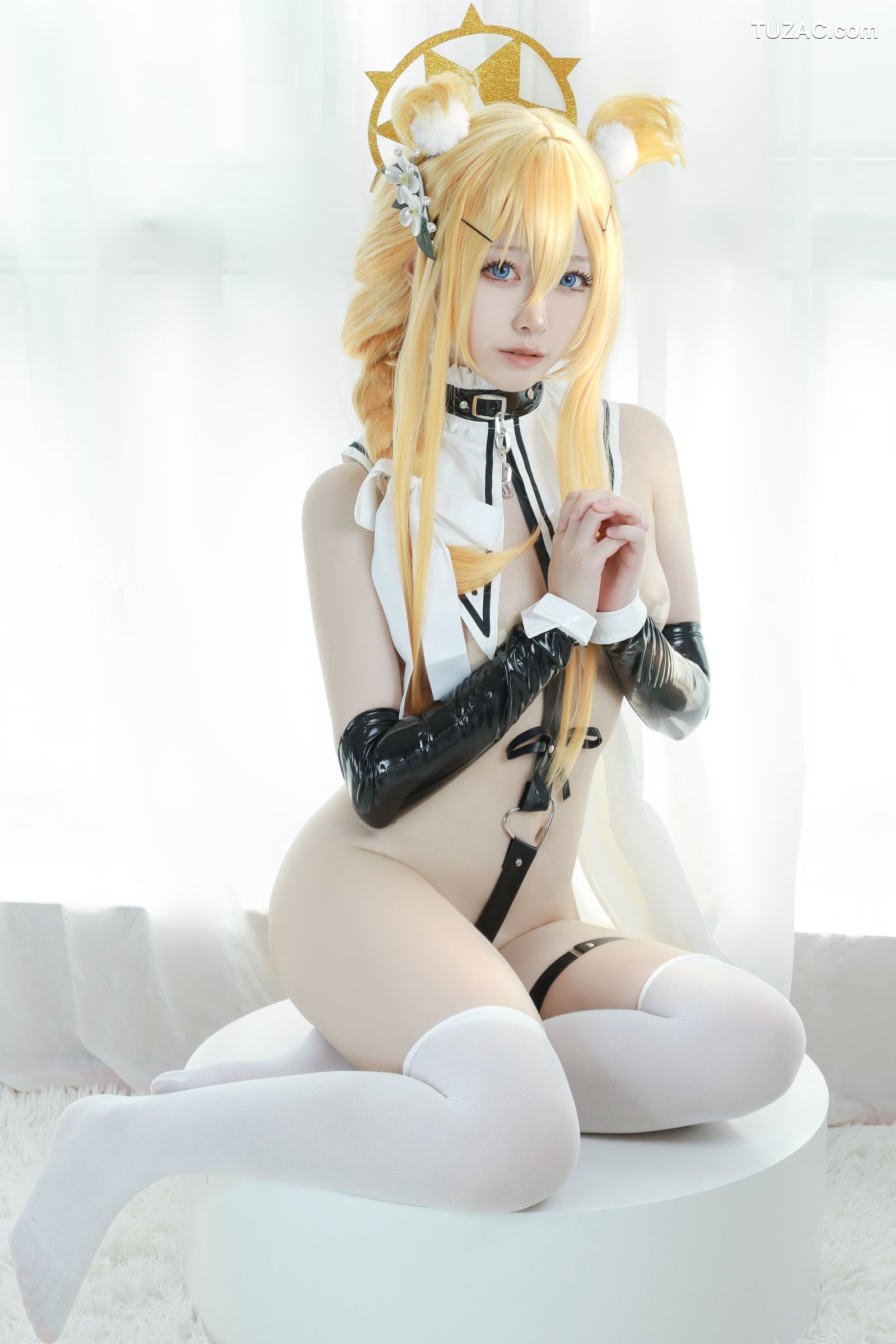 Asagiriai-愛ちゃん-碧蓝档案-伊落玛丽