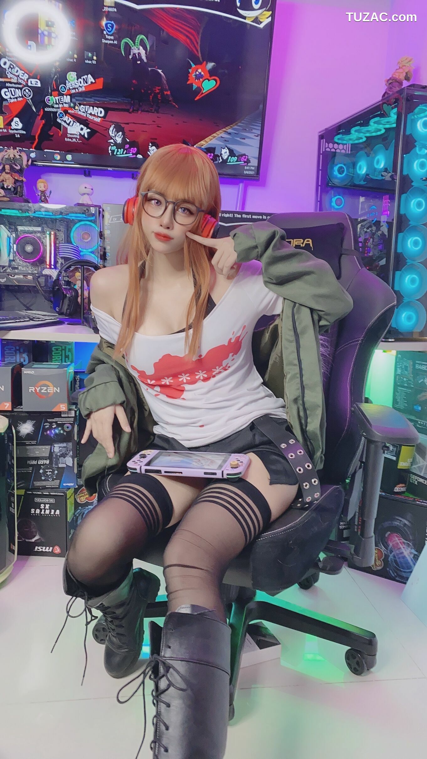 Byoru-Futaba-Sakura