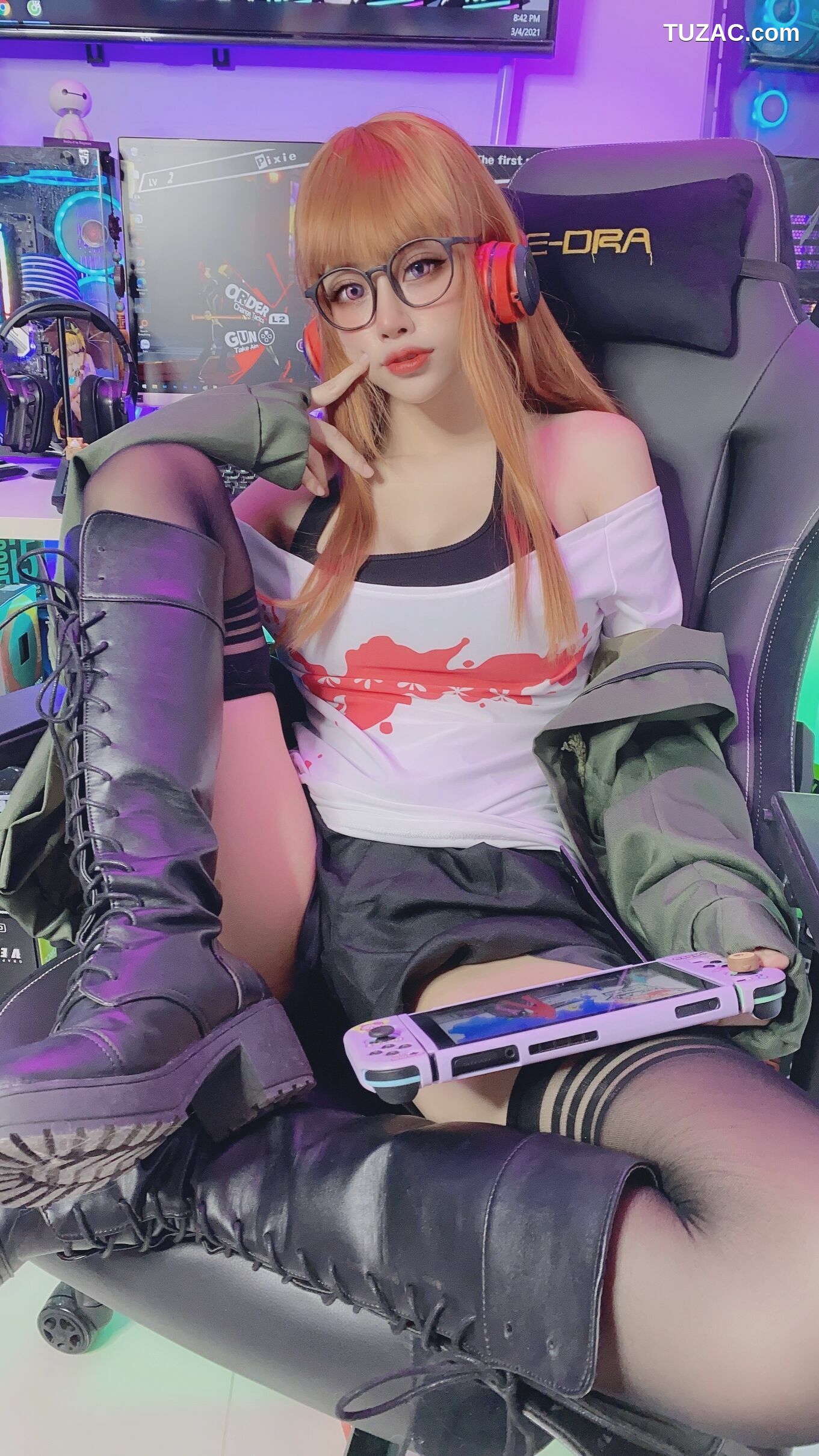 Byoru-Futaba-Sakura