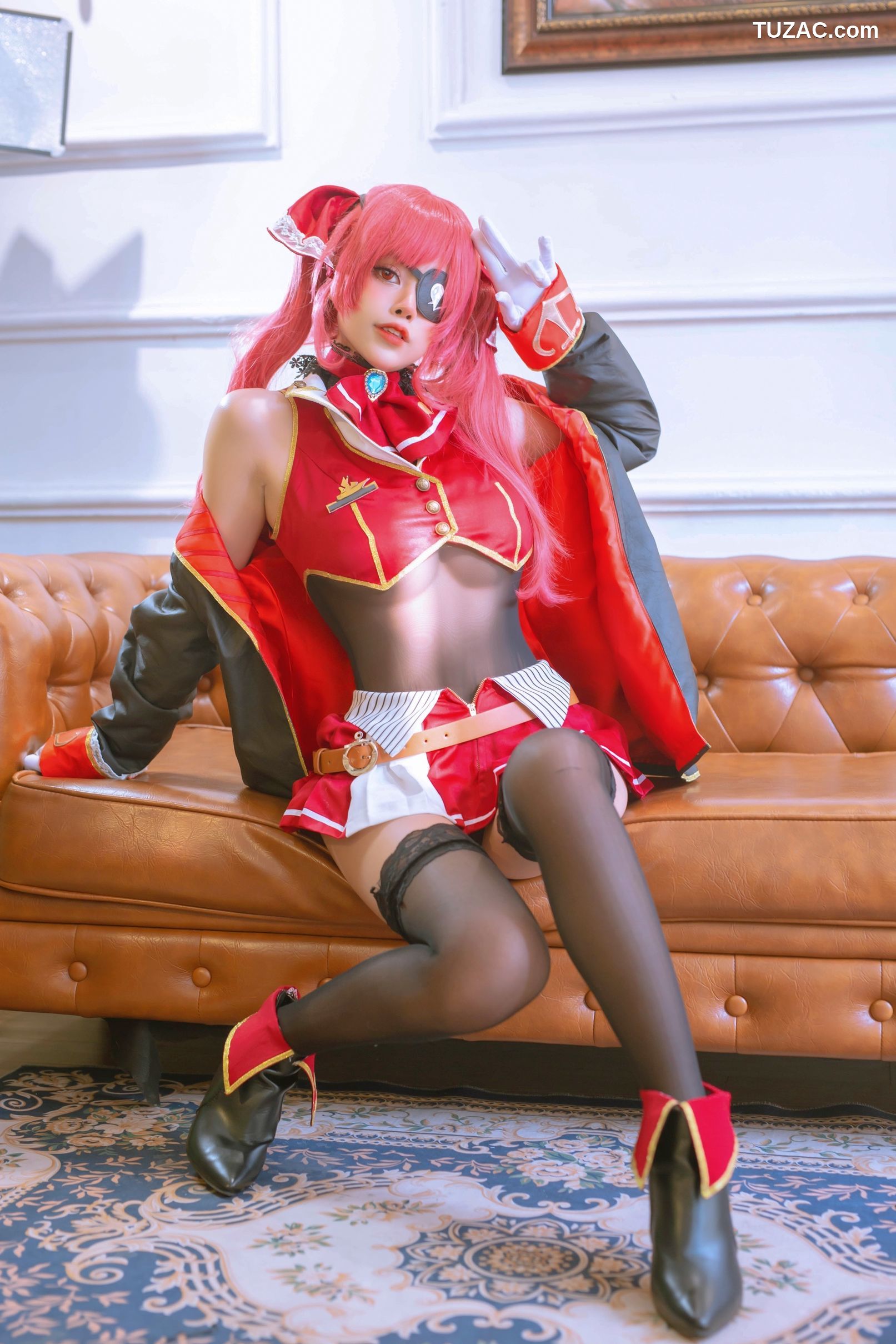 Byoru-Houshou-Marine-Hololive-