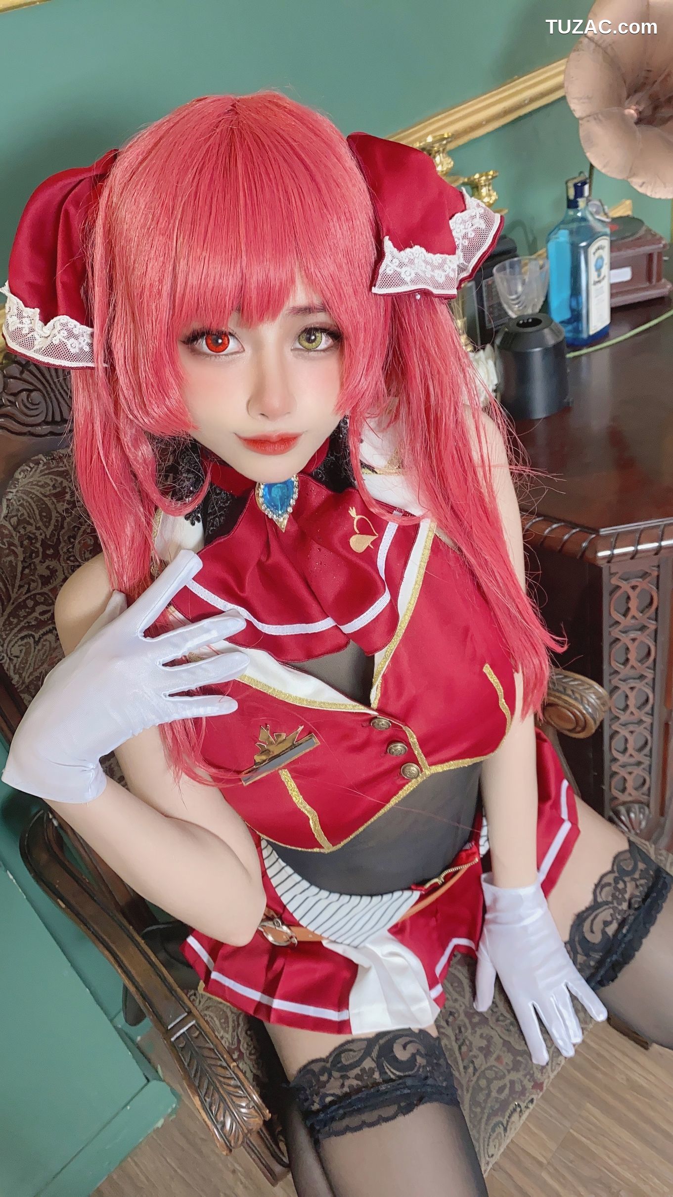 Byoru-Houshou-Marine-Hololive-