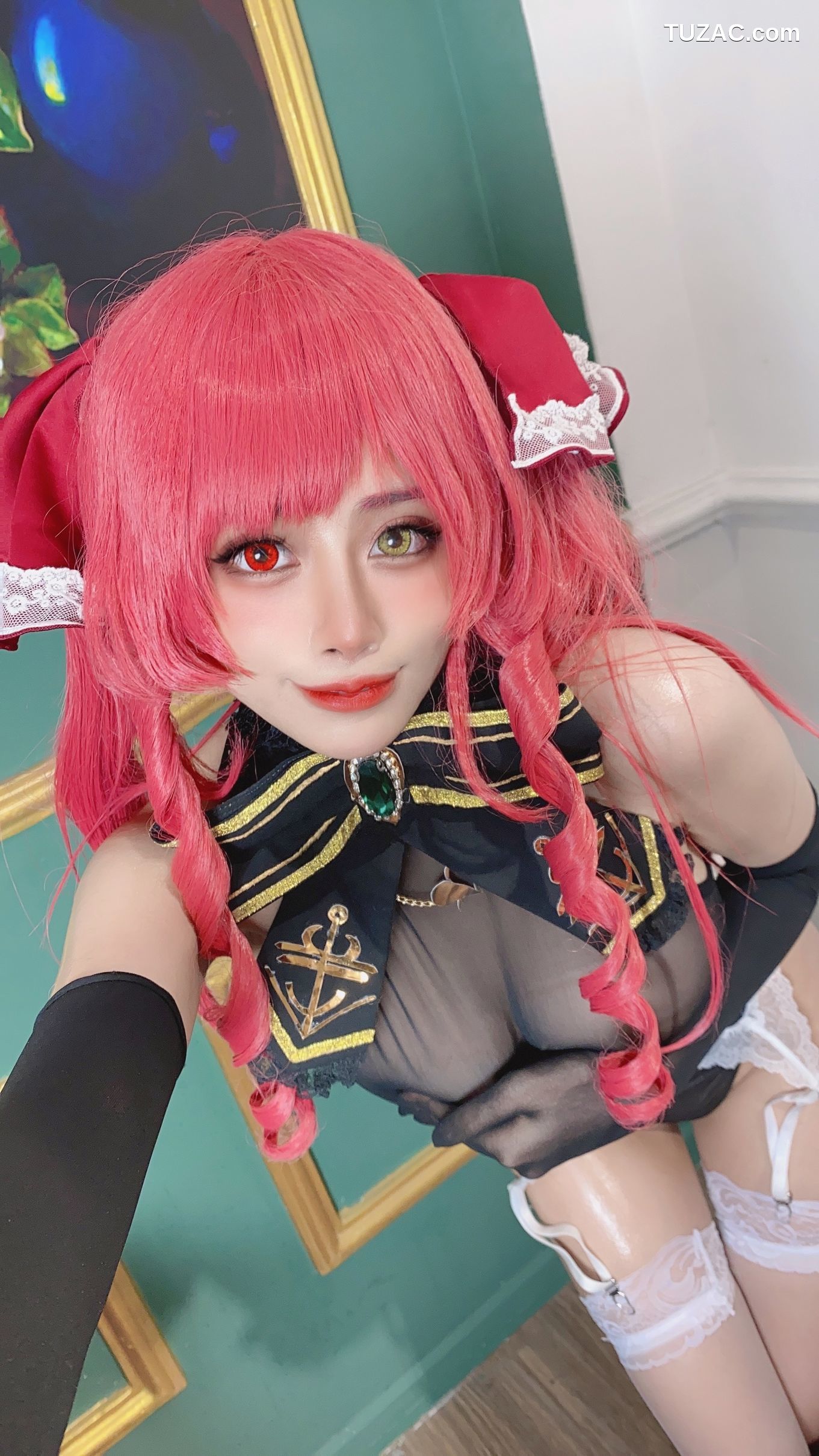 Byoru-Houshou-Marine-Hololive-