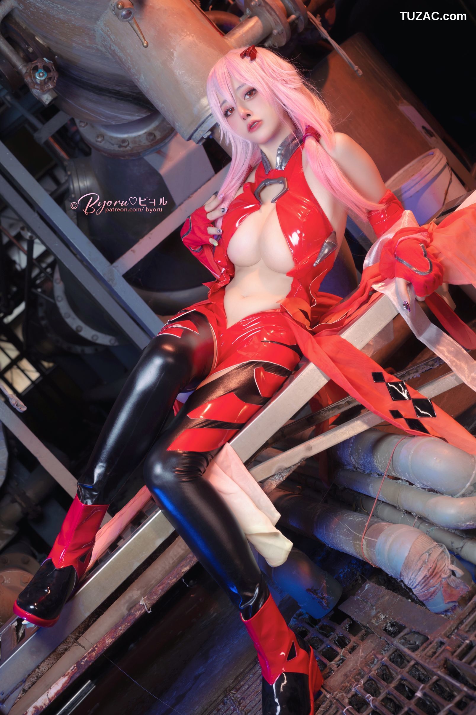 Byoru-Inori-Yuzuriha