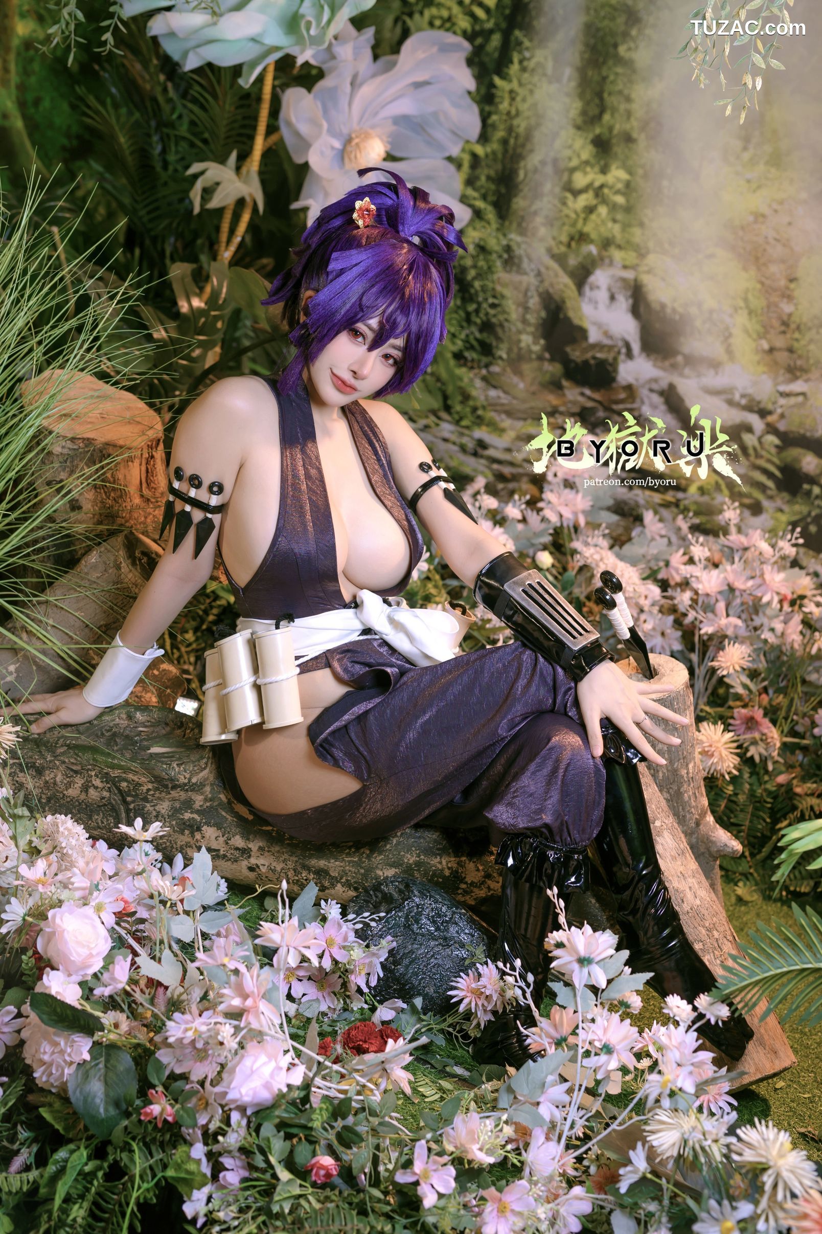 Byoru-Yuzuriha-Jigokuraku