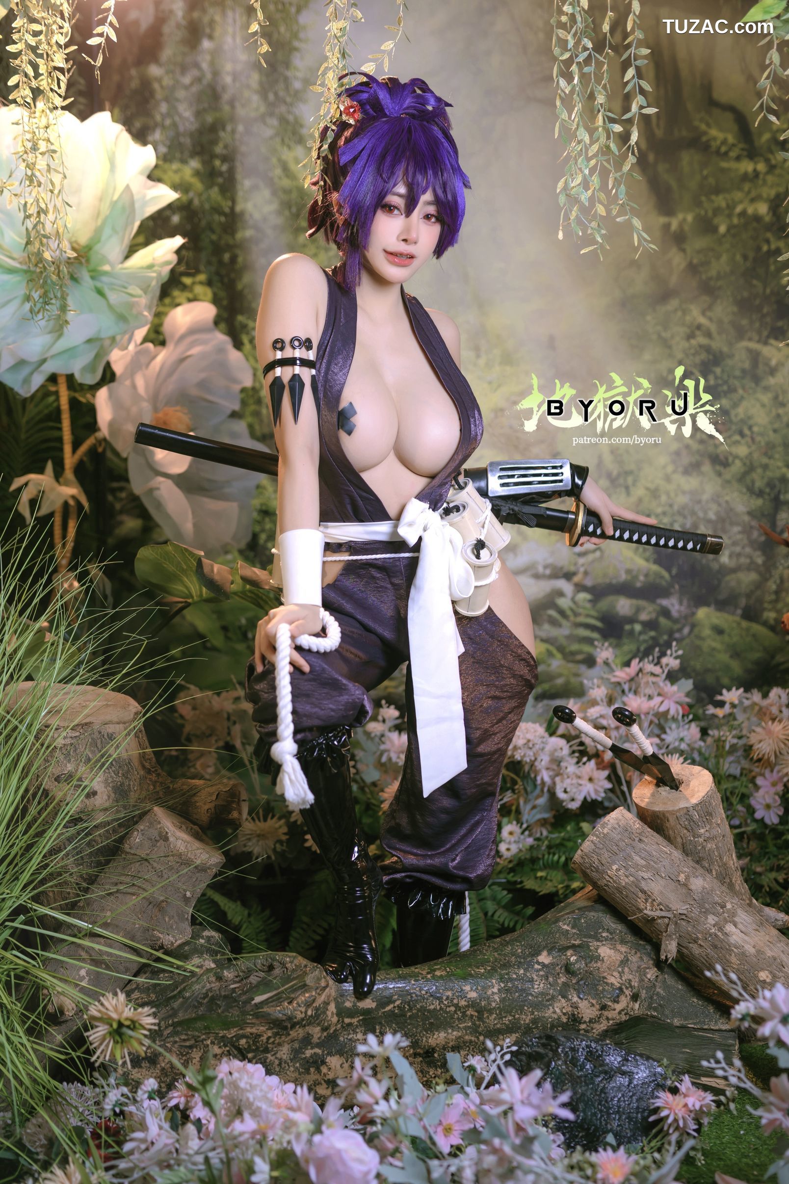 Byoru-Yuzuriha-Jigokuraku