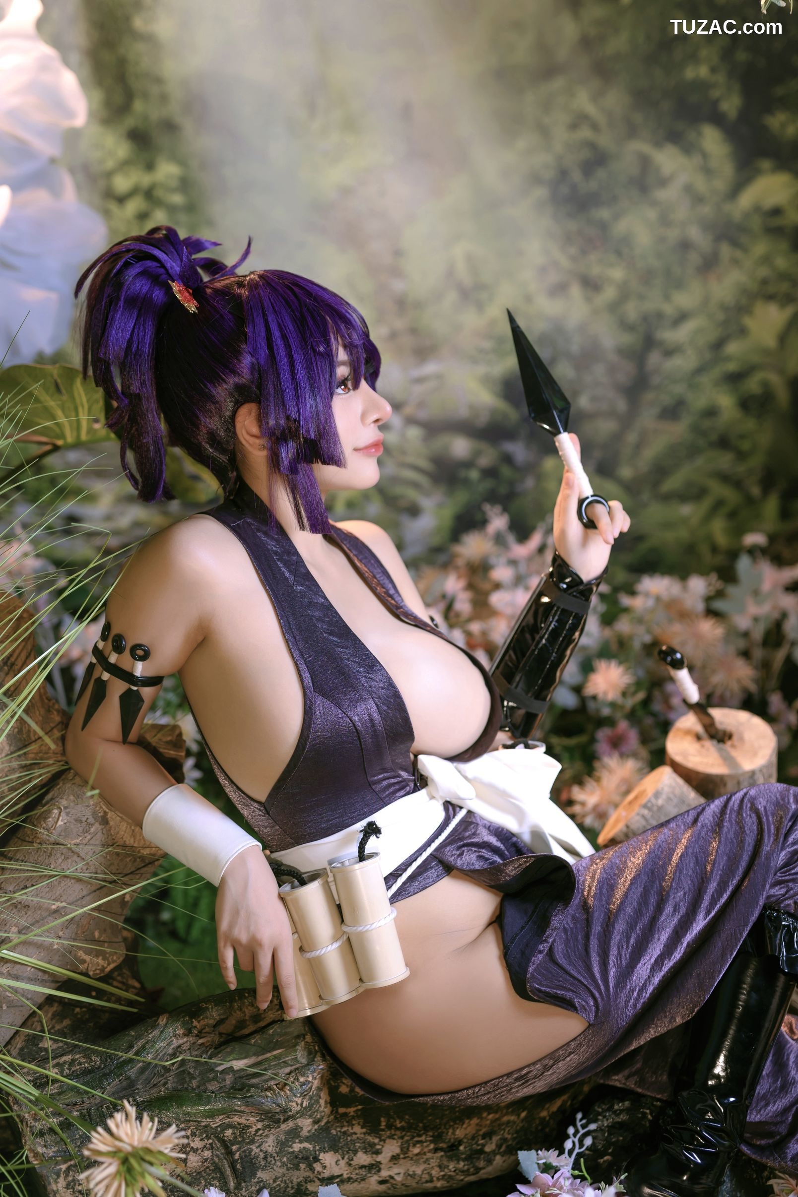 Byoru-Yuzuriha-Jigokuraku