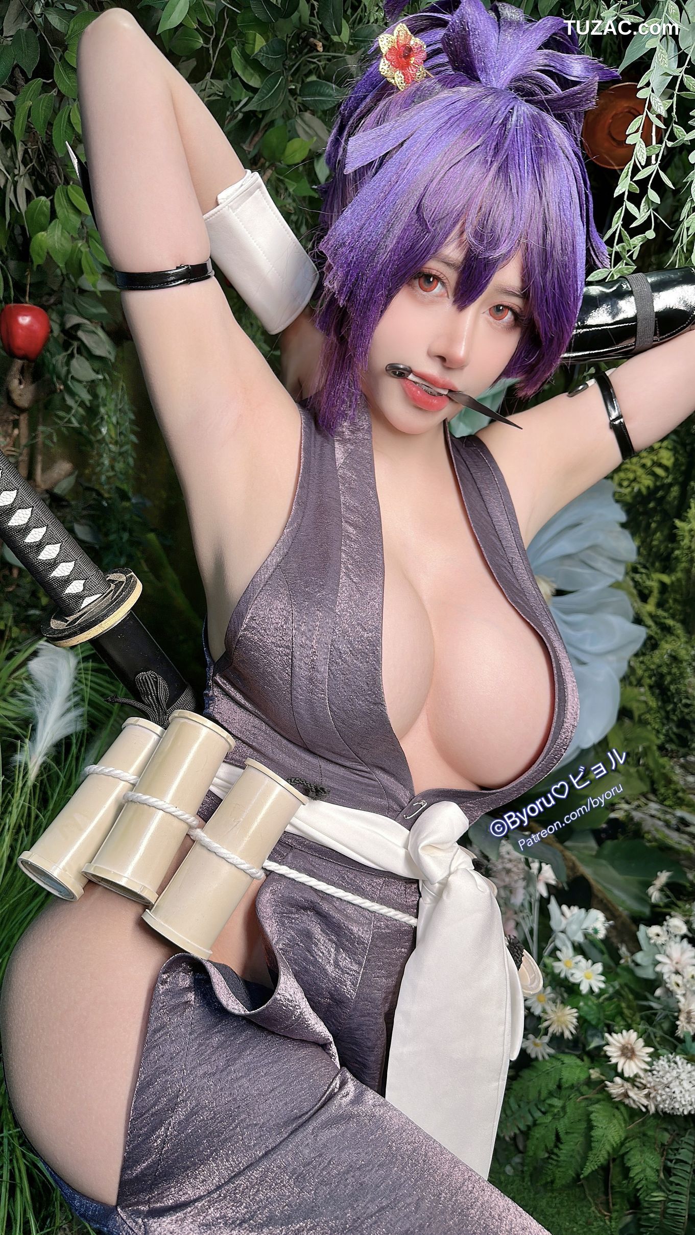 Byoru-Yuzuriha-Jigokuraku