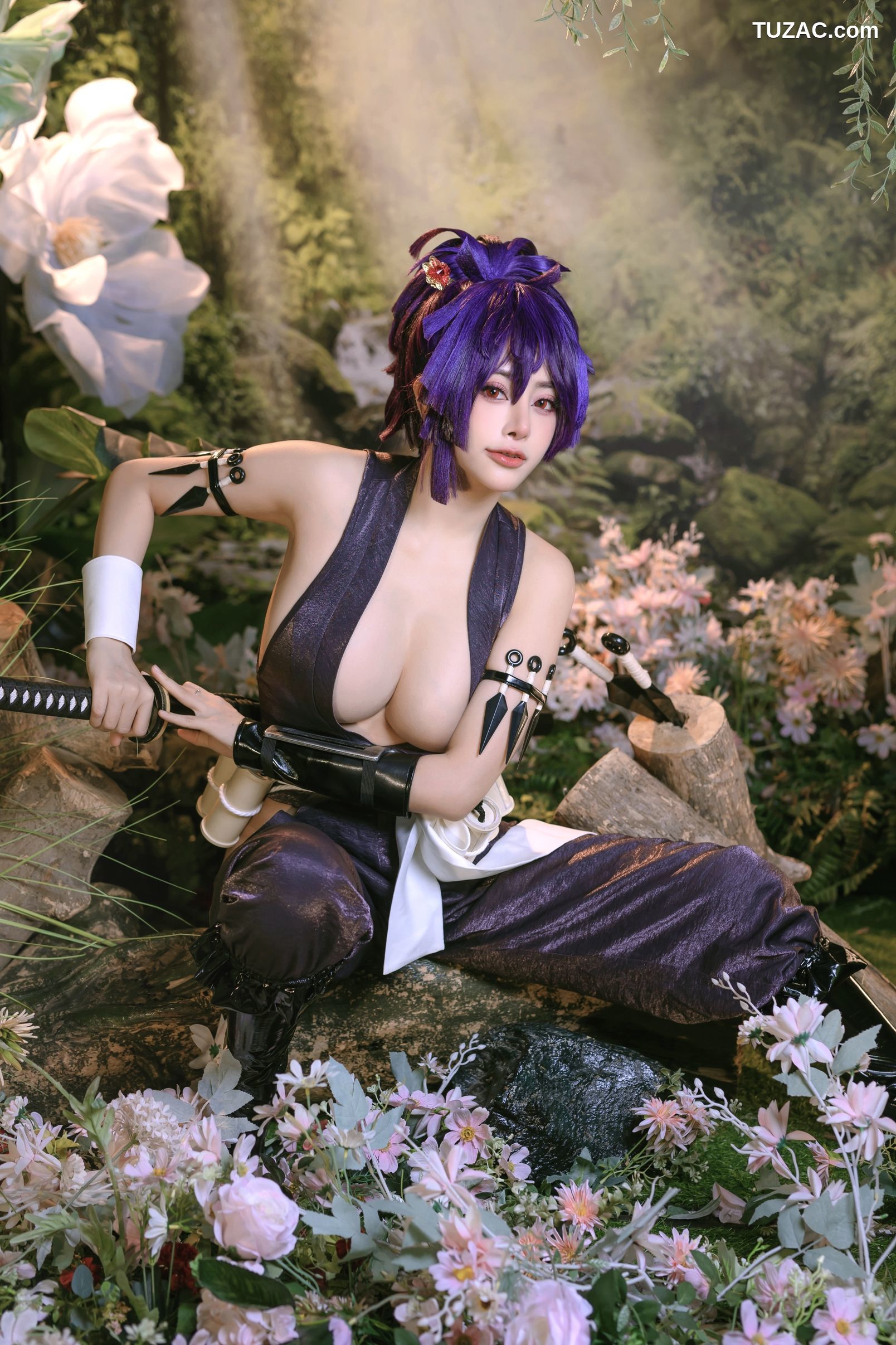 Byoru-Yuzuriha-Jigokuraku