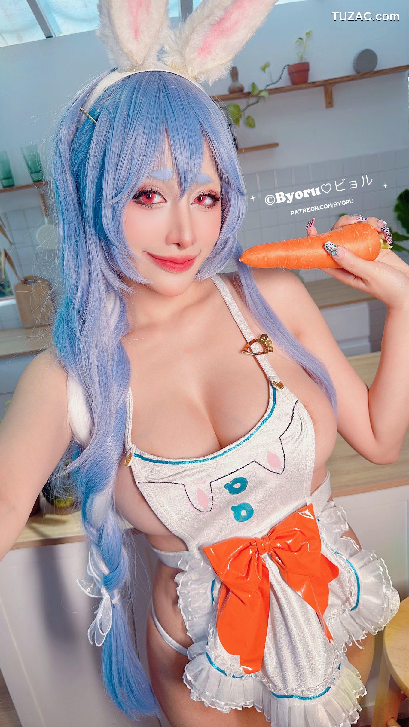 Byoru-兔田佩克拉-Pekomama-Hololive