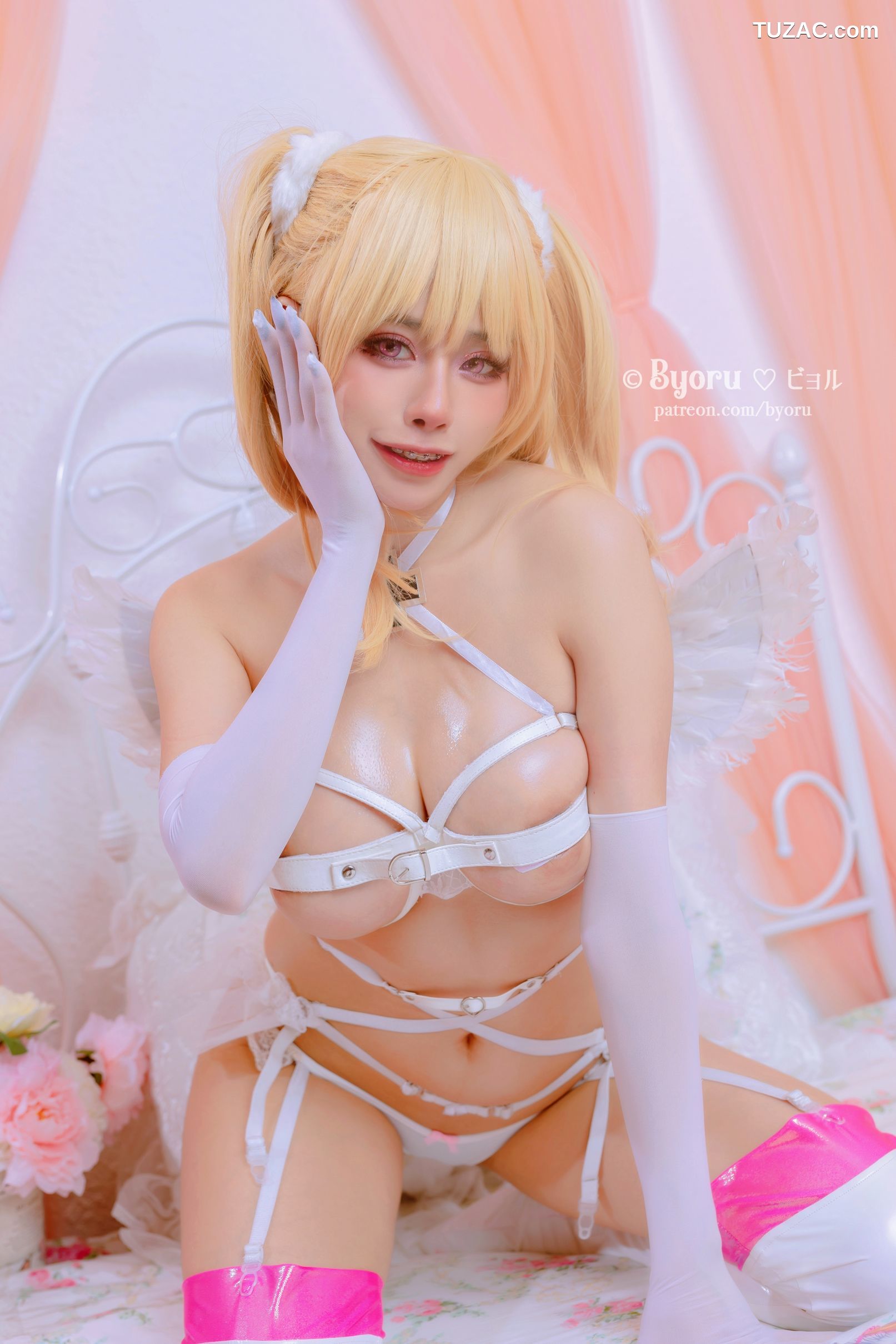 Byoru-夜天使雷里尔-Liliel