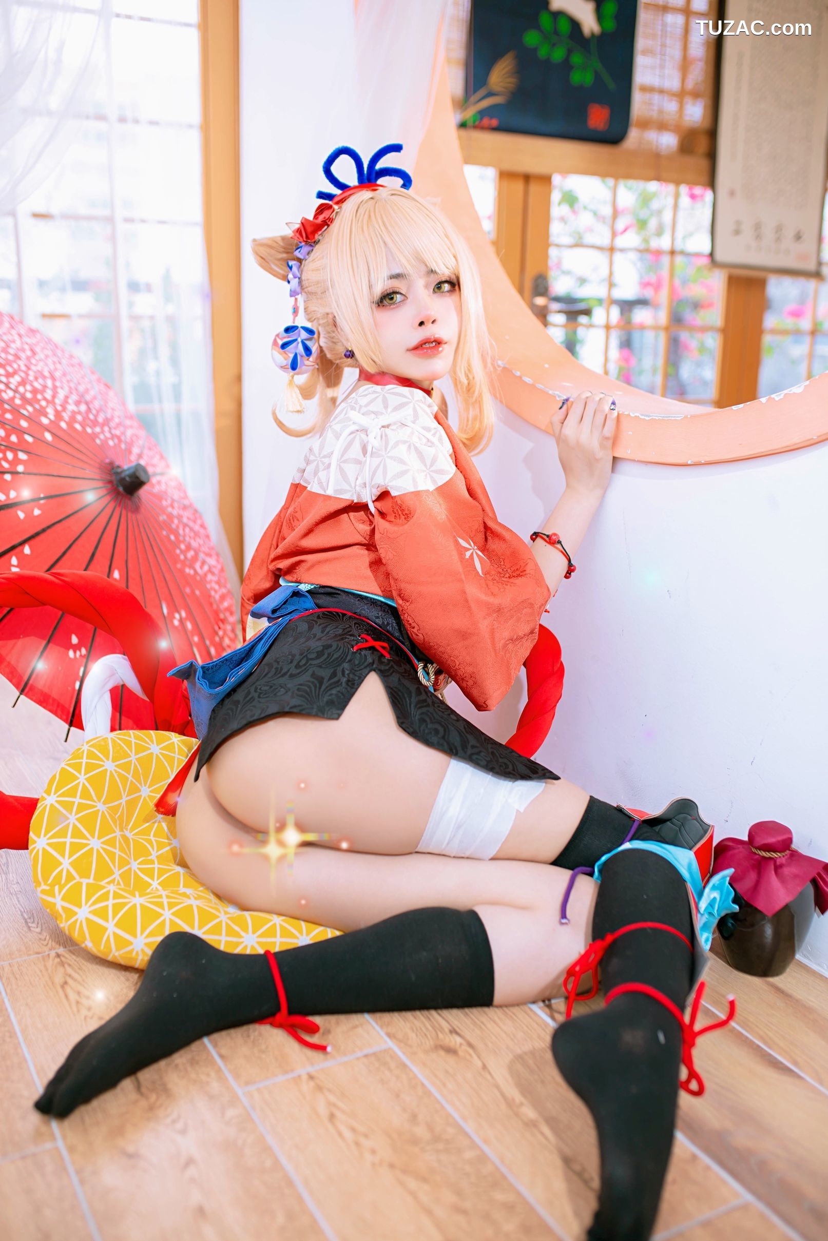 Byoru-宵宫-原神-Yoimiya-Genshin-Impact