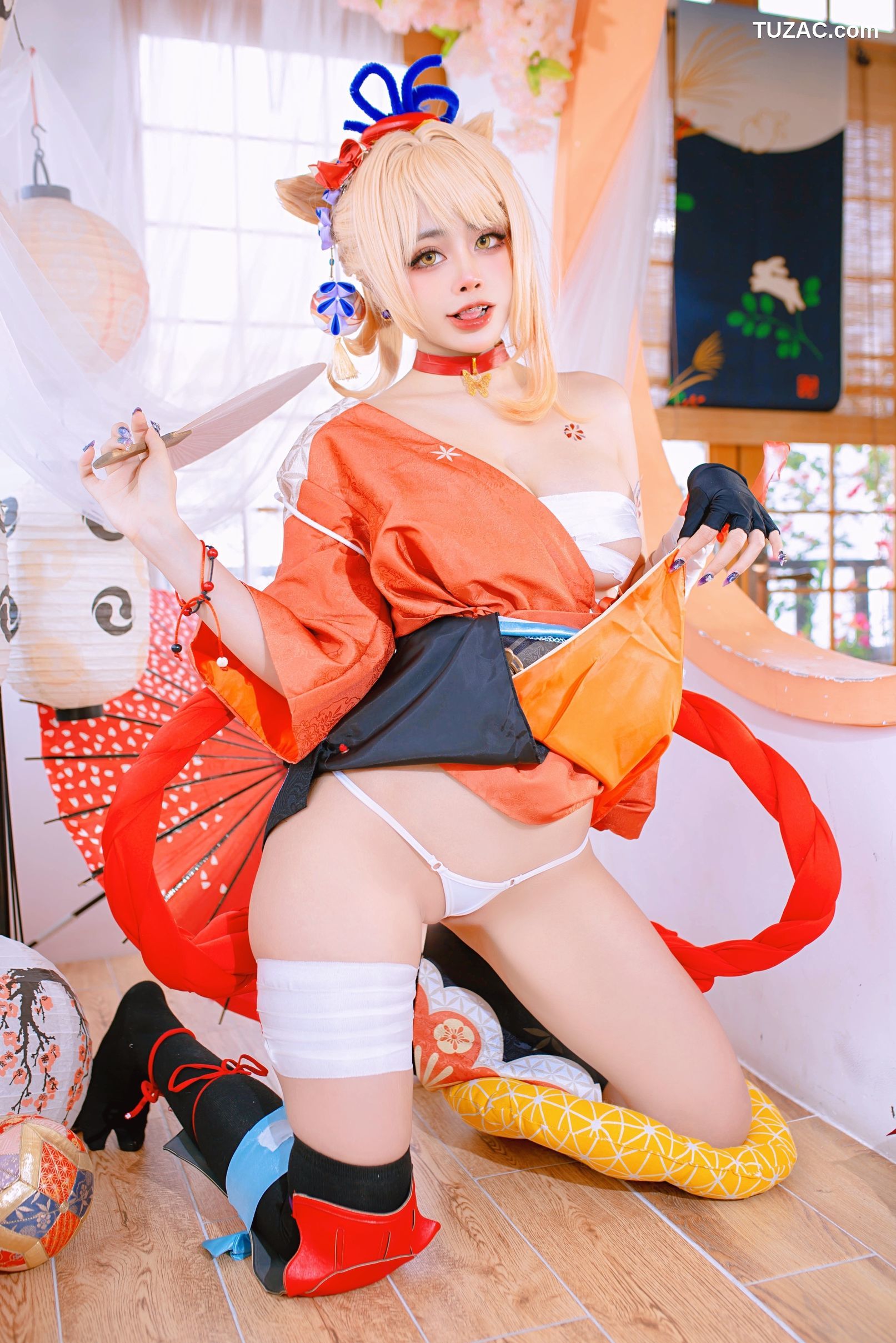 Byoru-宵宫-原神-Yoimiya-Genshin-Impact