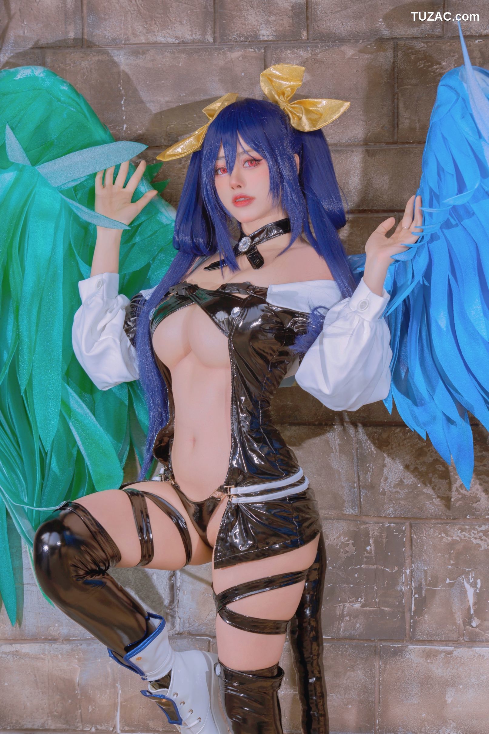 Byoru-罪恶装备-蒂姬Dizzy-Guilty-Gear