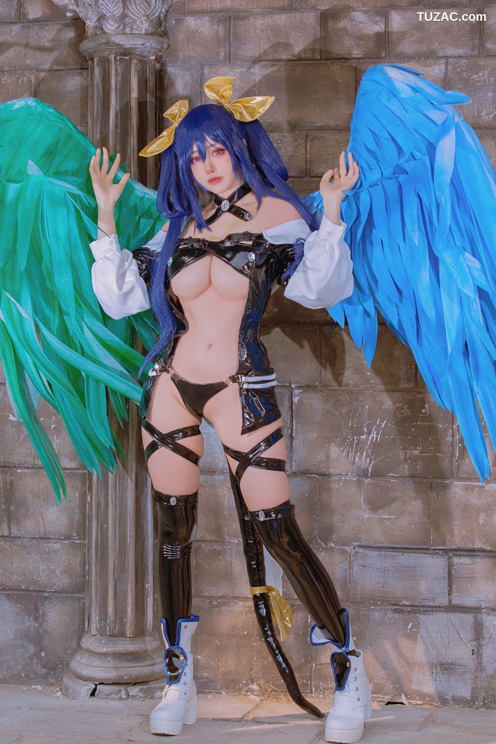 Byoru-罪恶装备-蒂姬Dizzy-Guilty-Gear