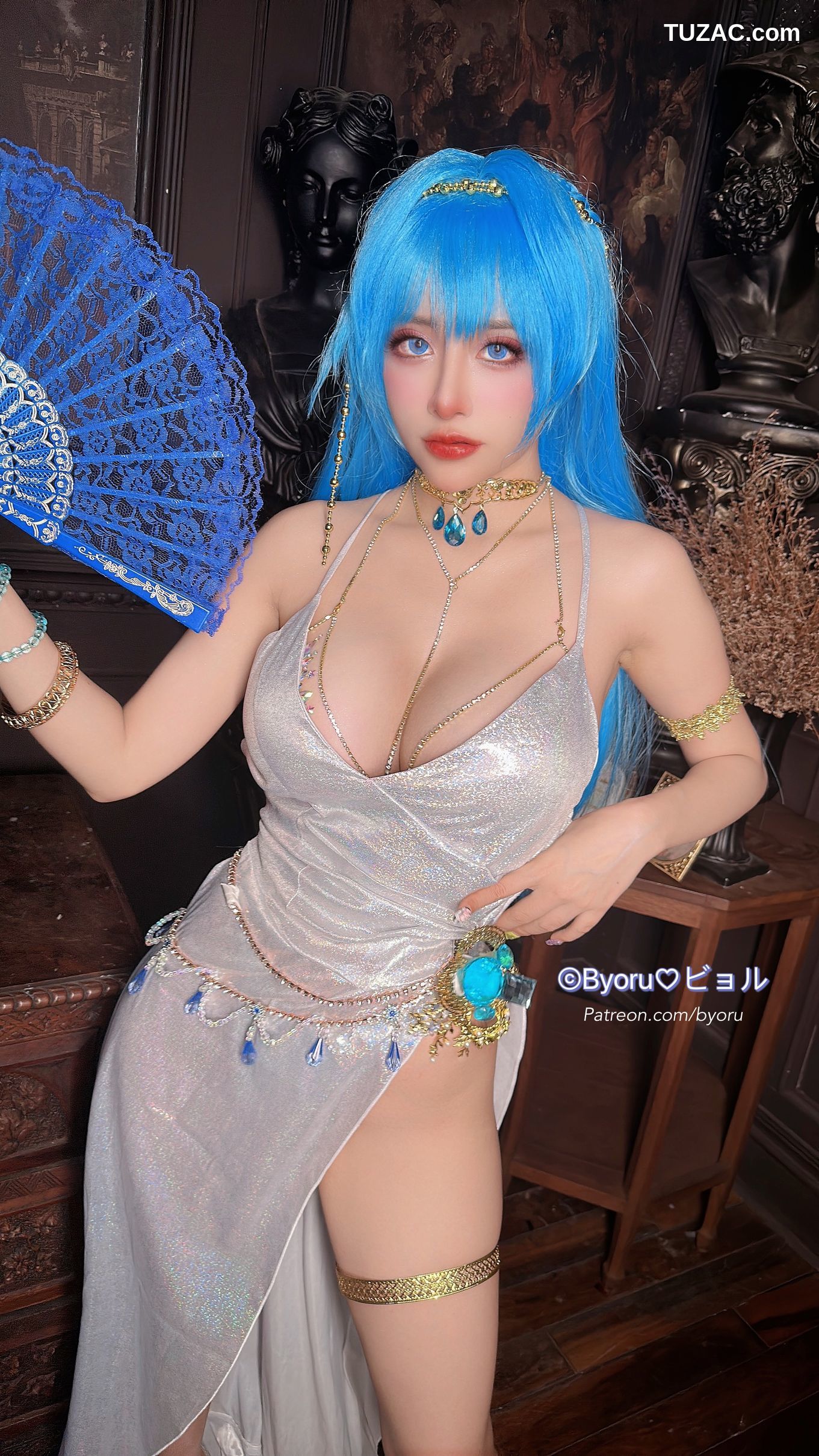 Byoru-胜利女神-海伦-Helm