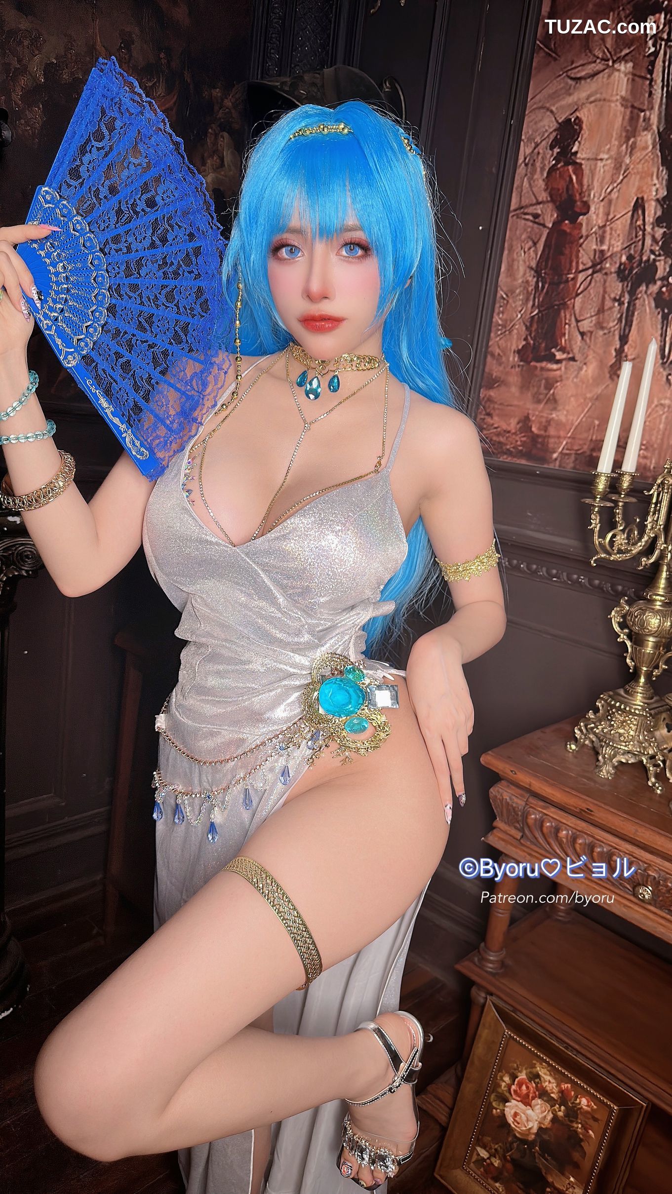 Byoru-胜利女神-海伦-Helm