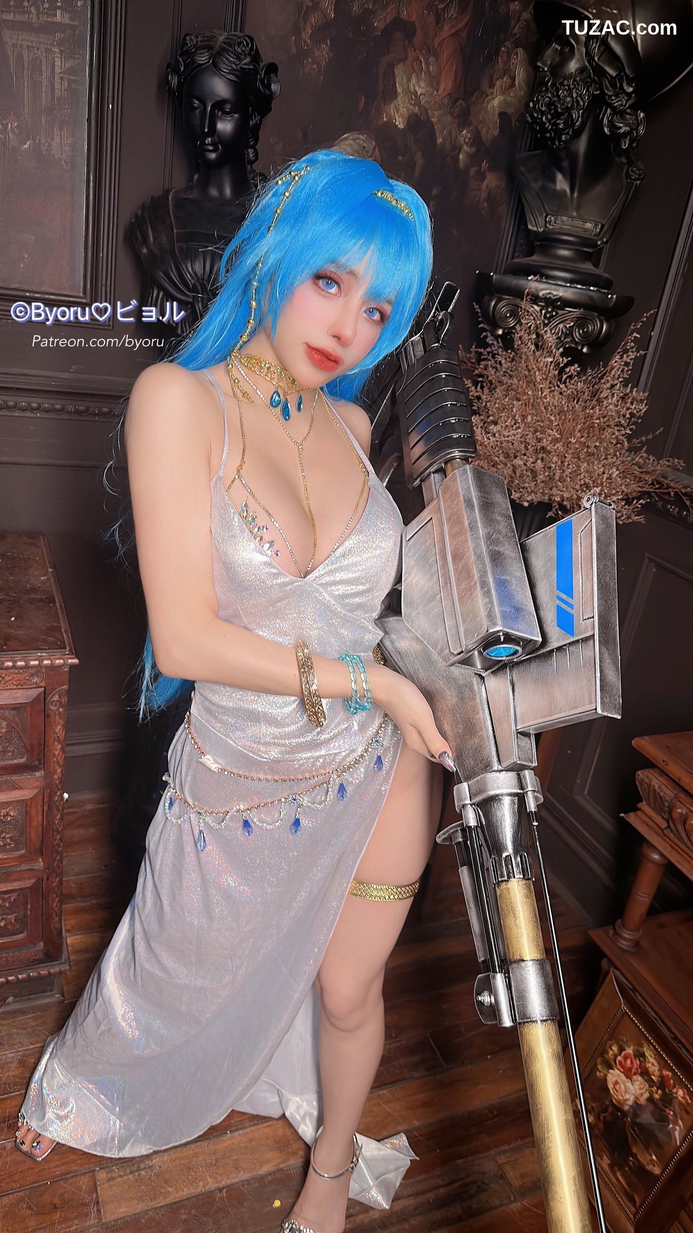 Byoru-胜利女神-海伦-Helm