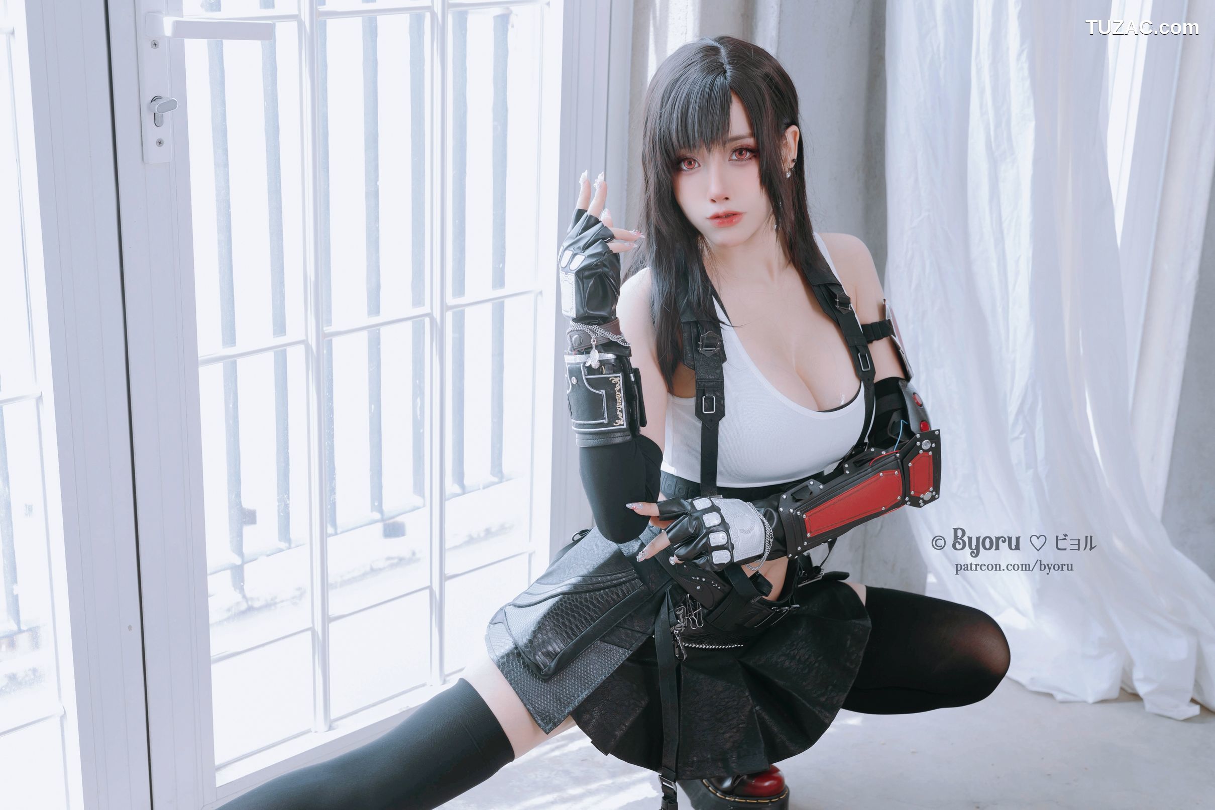 Byoru-蒂法-Tifa