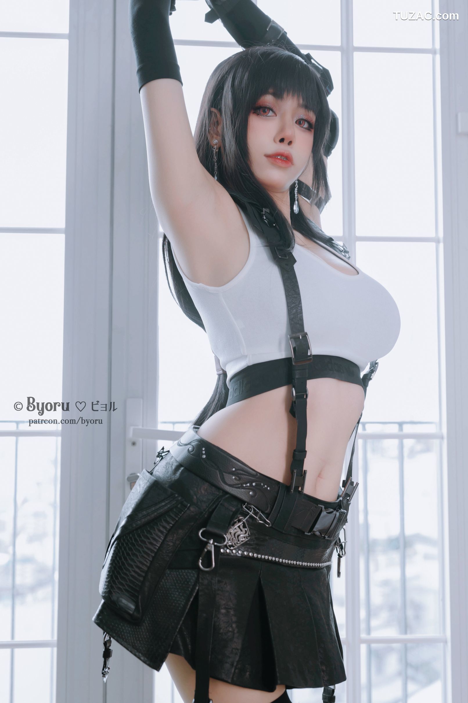 Byoru-蒂法-Tifa